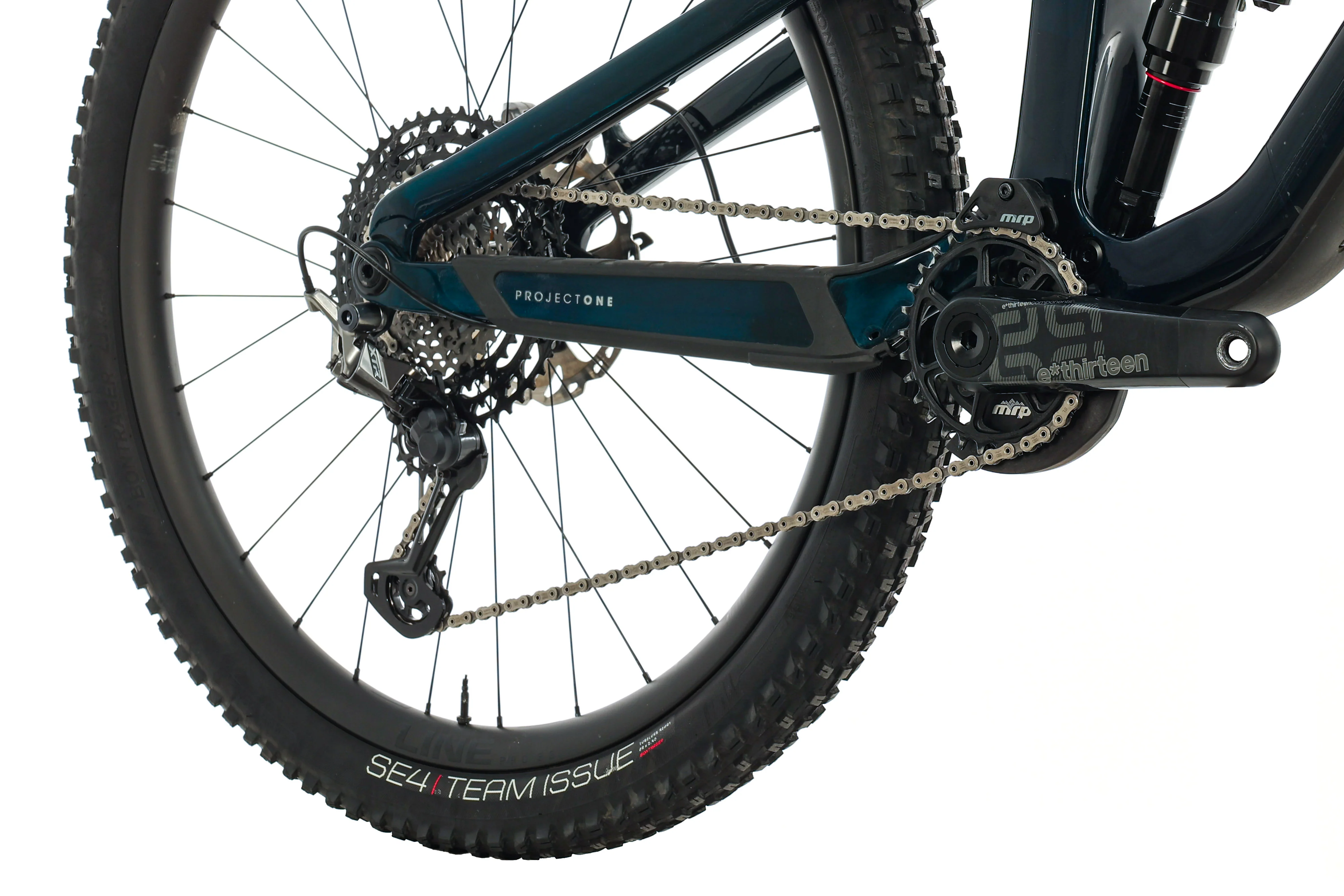 Trek Slash 9.9 XTR Mountain Bike - 2021, X-Large - Image 3