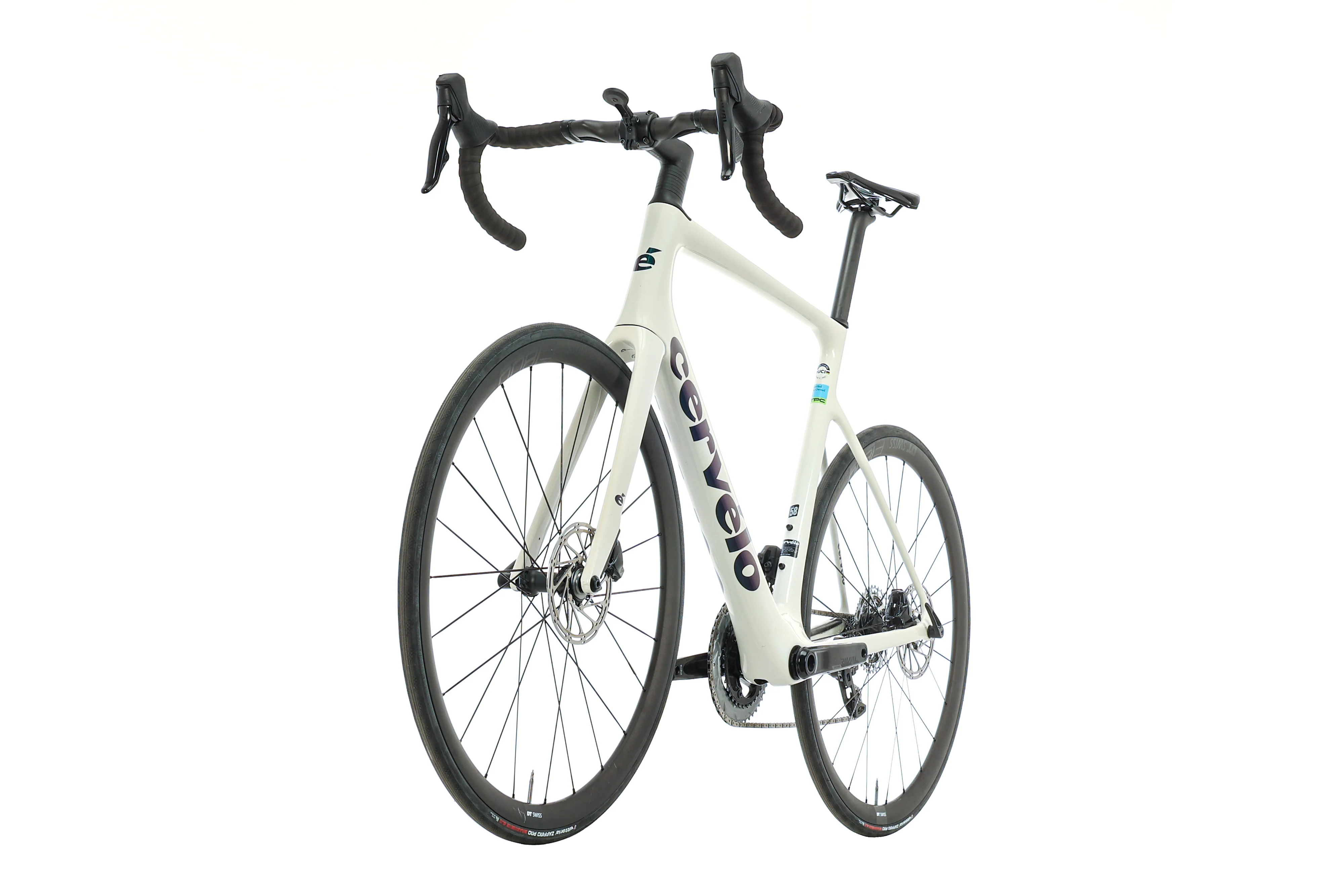 Cervelo Caledonia-5 Rival eTap AXS Road Bike - 2022, 58cm - Image 4