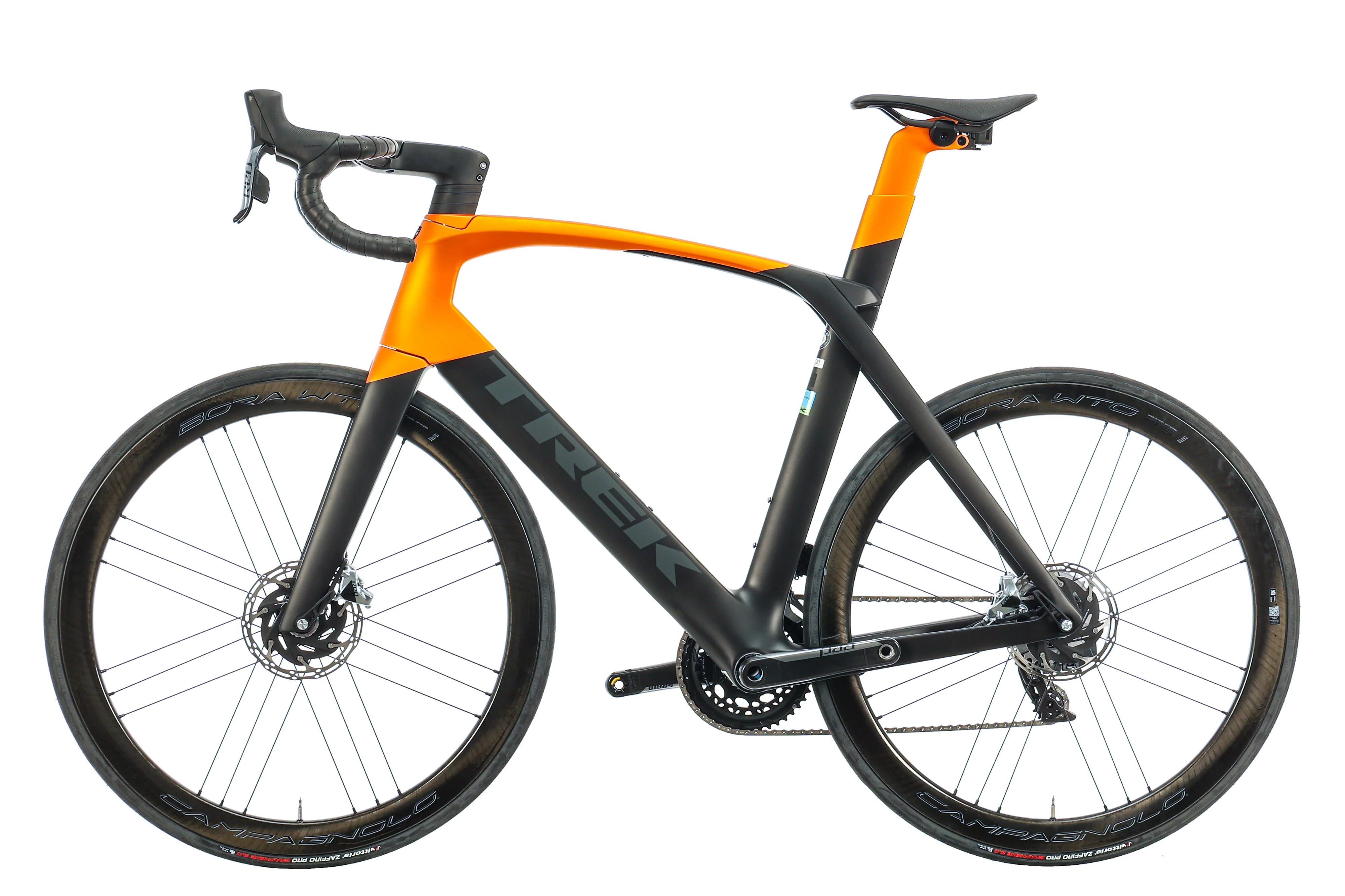 Trek Madone SLR 9 AXS Road Bike - 2020, 60cm - Image 2