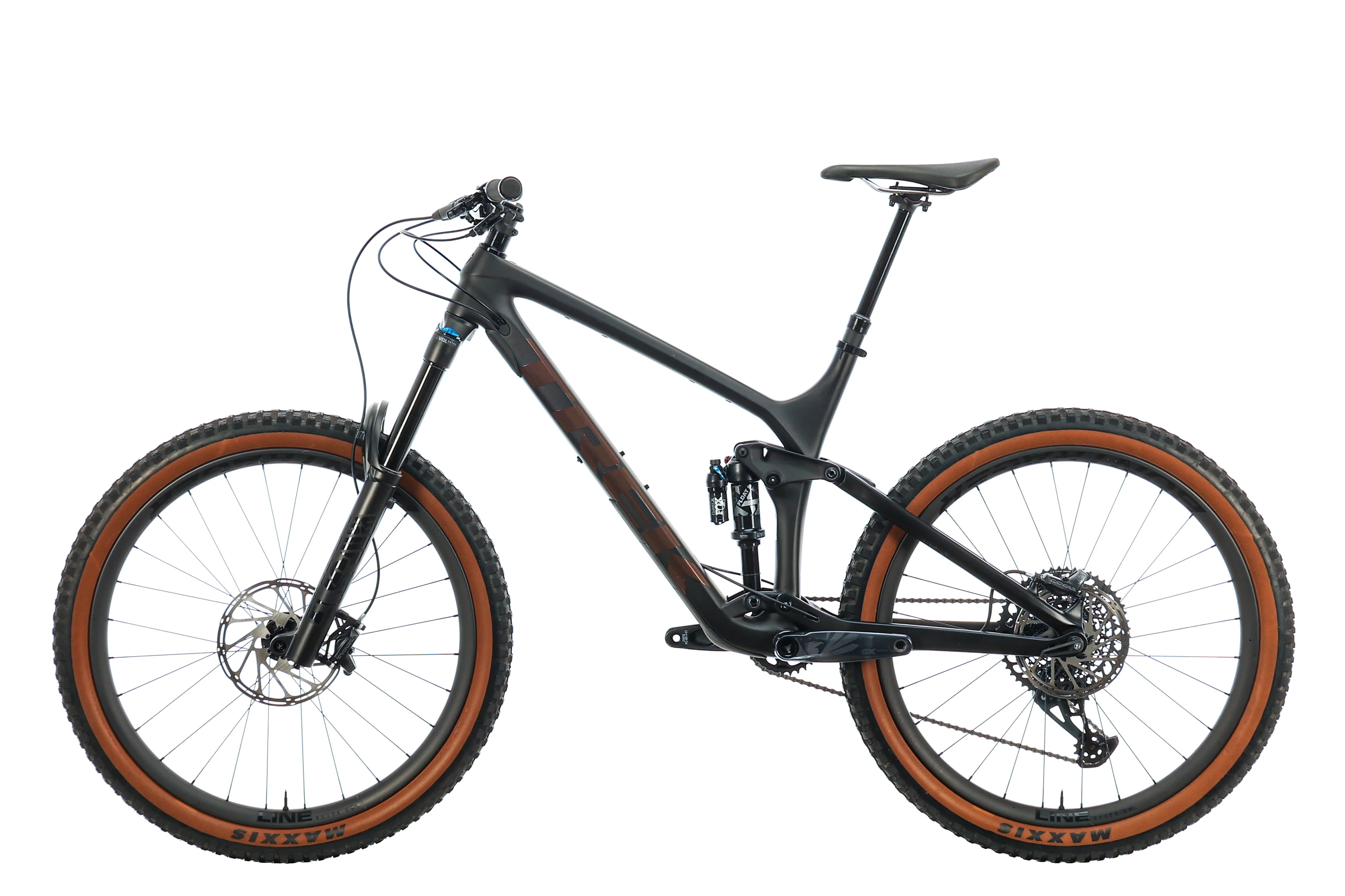 Trek Remedy 9.8 Mountain Bike - 2022, Large - Image 3