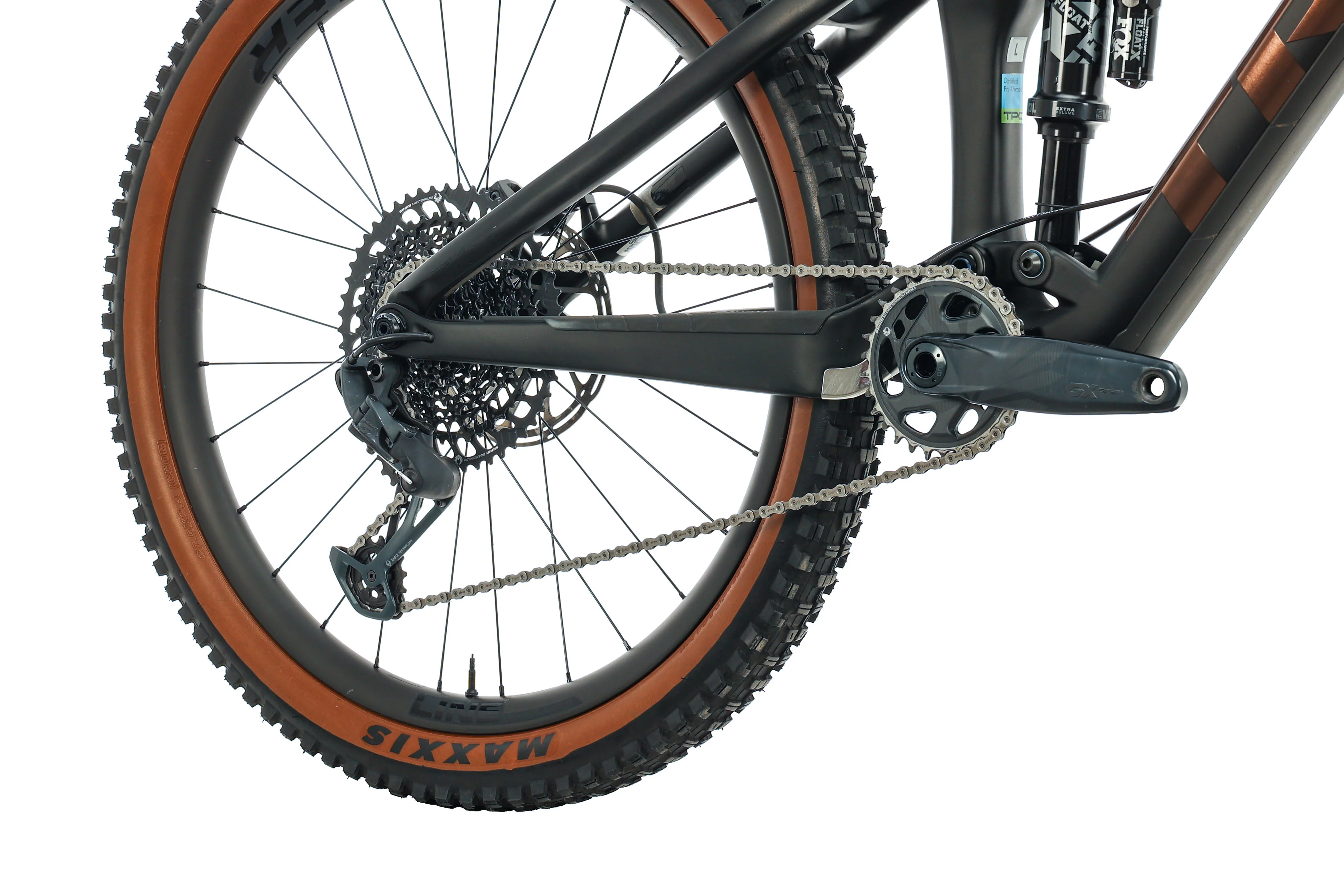 Trek Remedy 9.8 Mountain Bike - 2022, Large - Image 4