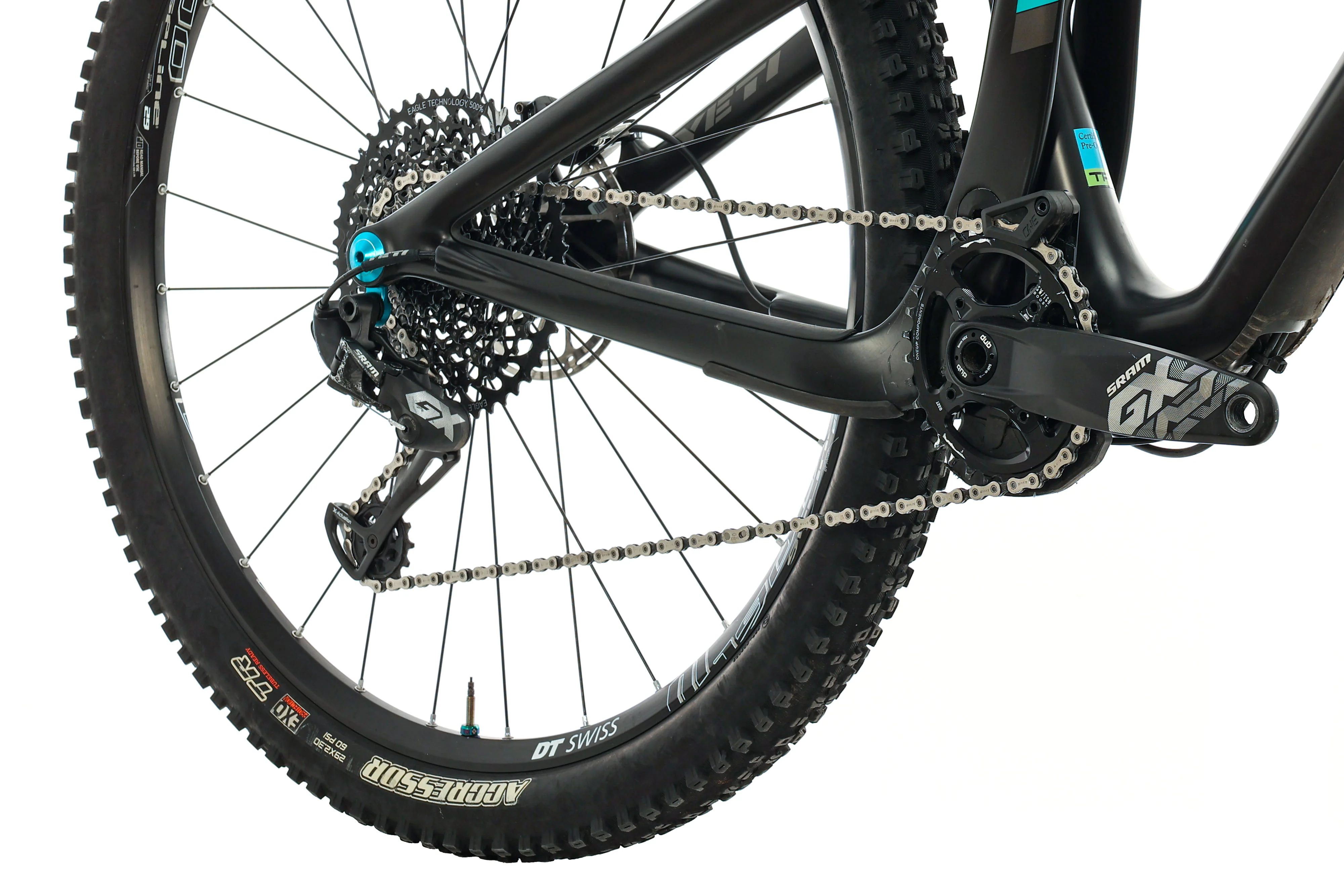 Yeti Cycles SB100 GX Eagle Mountain Bike - 2019, X-Large - Image 3