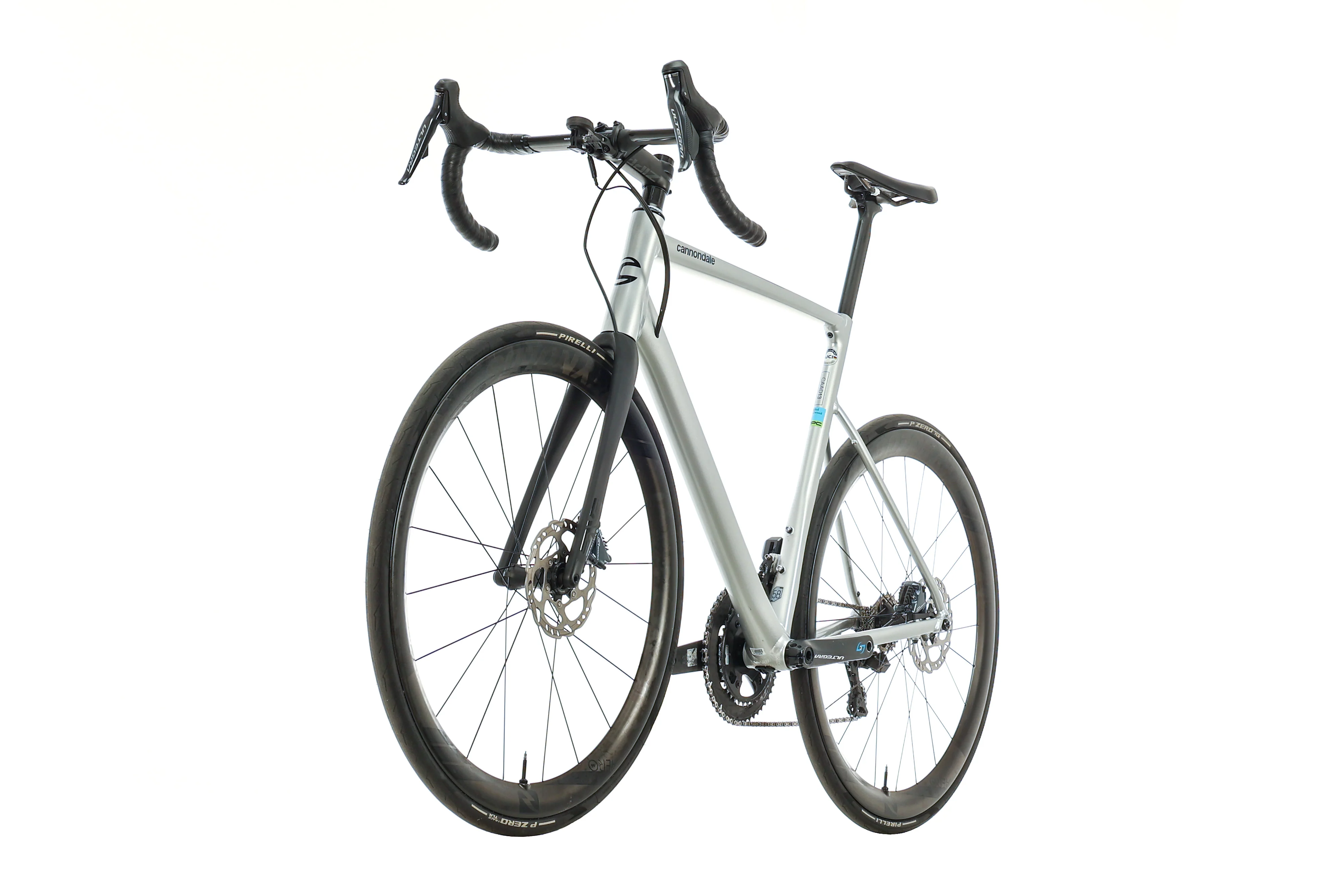 Cannondale CAAD13 Disc Ultegra Road Bike - 2021, 58cm - Image 4