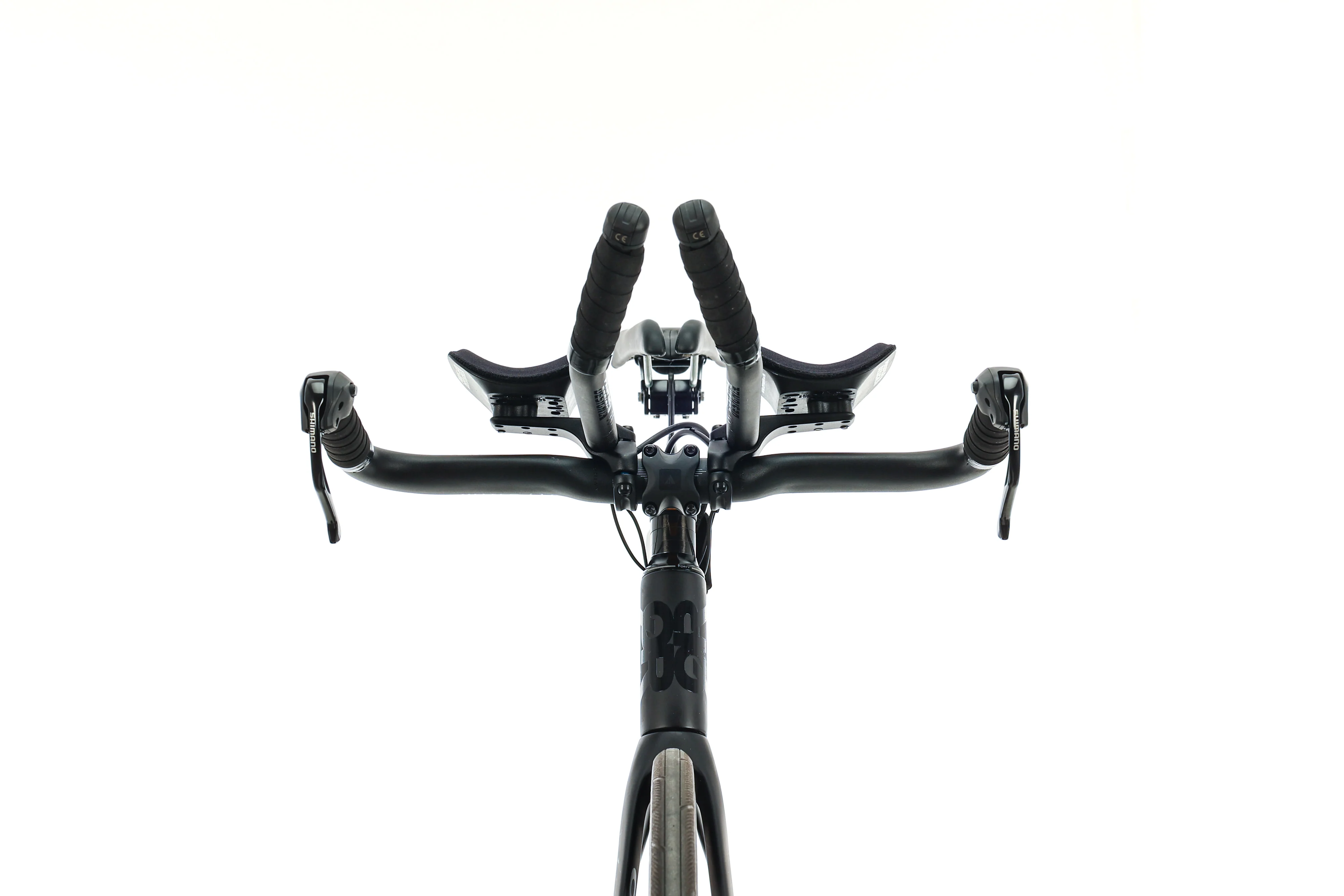 Quintana Roo PRfive Disc Ultegra Di2 Triathlon Bike - 2020, 52cm - Image 5