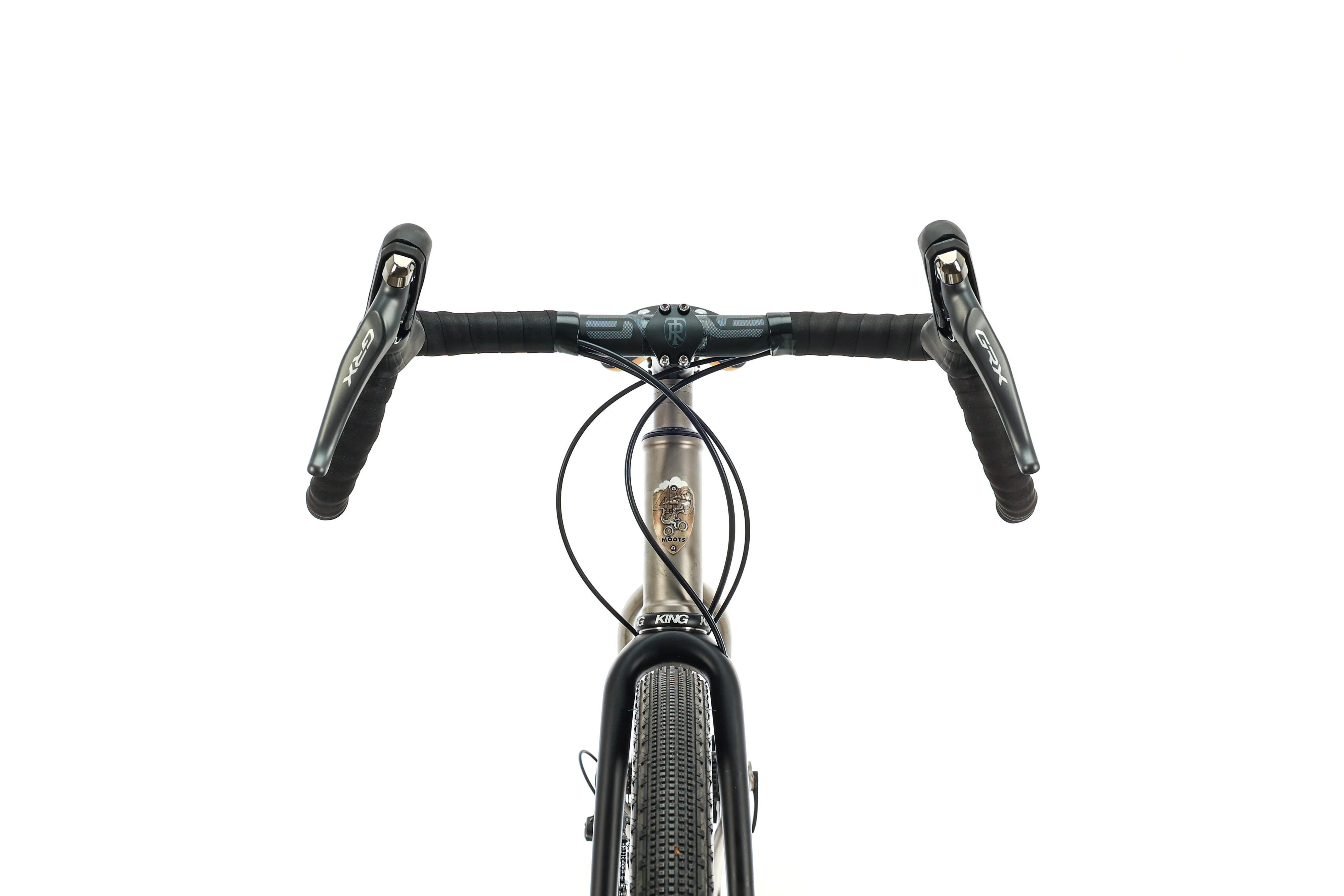 Moots Routt 45 Gravel Bike - 52cm - Image 5