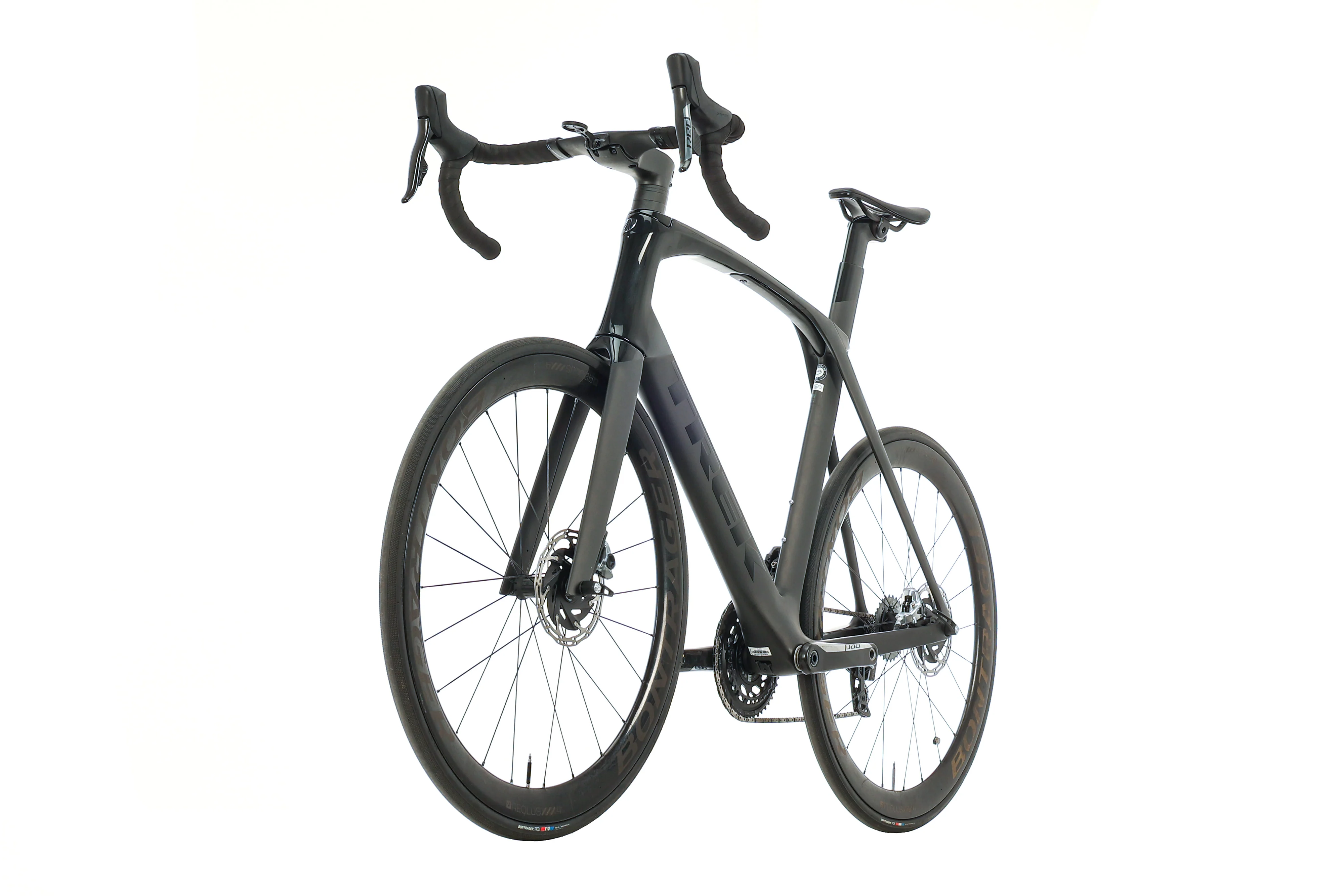 Trek Madone SLR 9 Disc AXS Road Bike - 2020, 62cm - Image 4