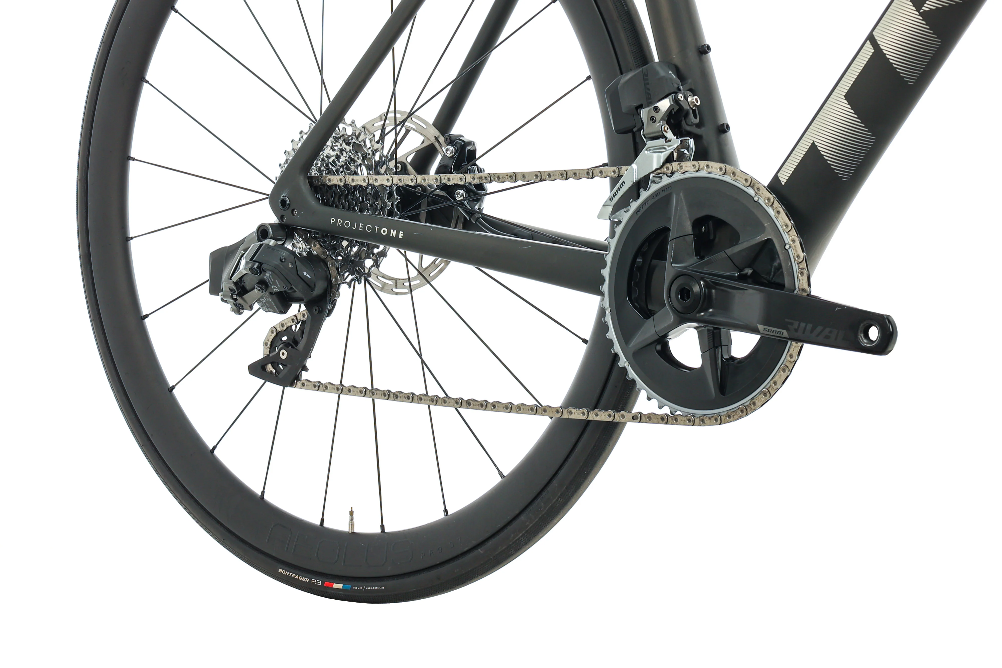 Trek Émonda SLR 6 AXS Road Bike - 2022, 54cm - Image 3