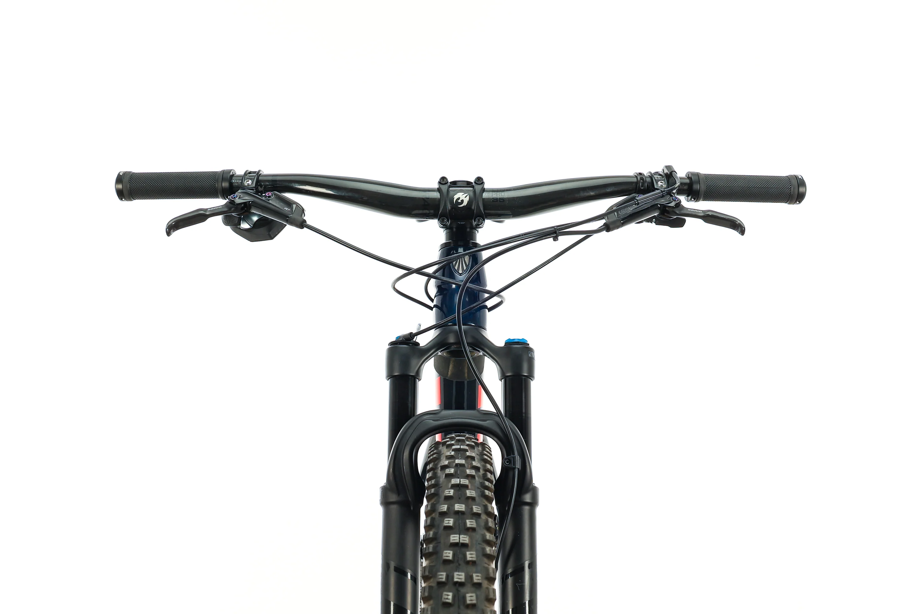 Trek Supercaliber 9.9 XX1 AXS Mountain Bike - 2021, Medium - Image 6