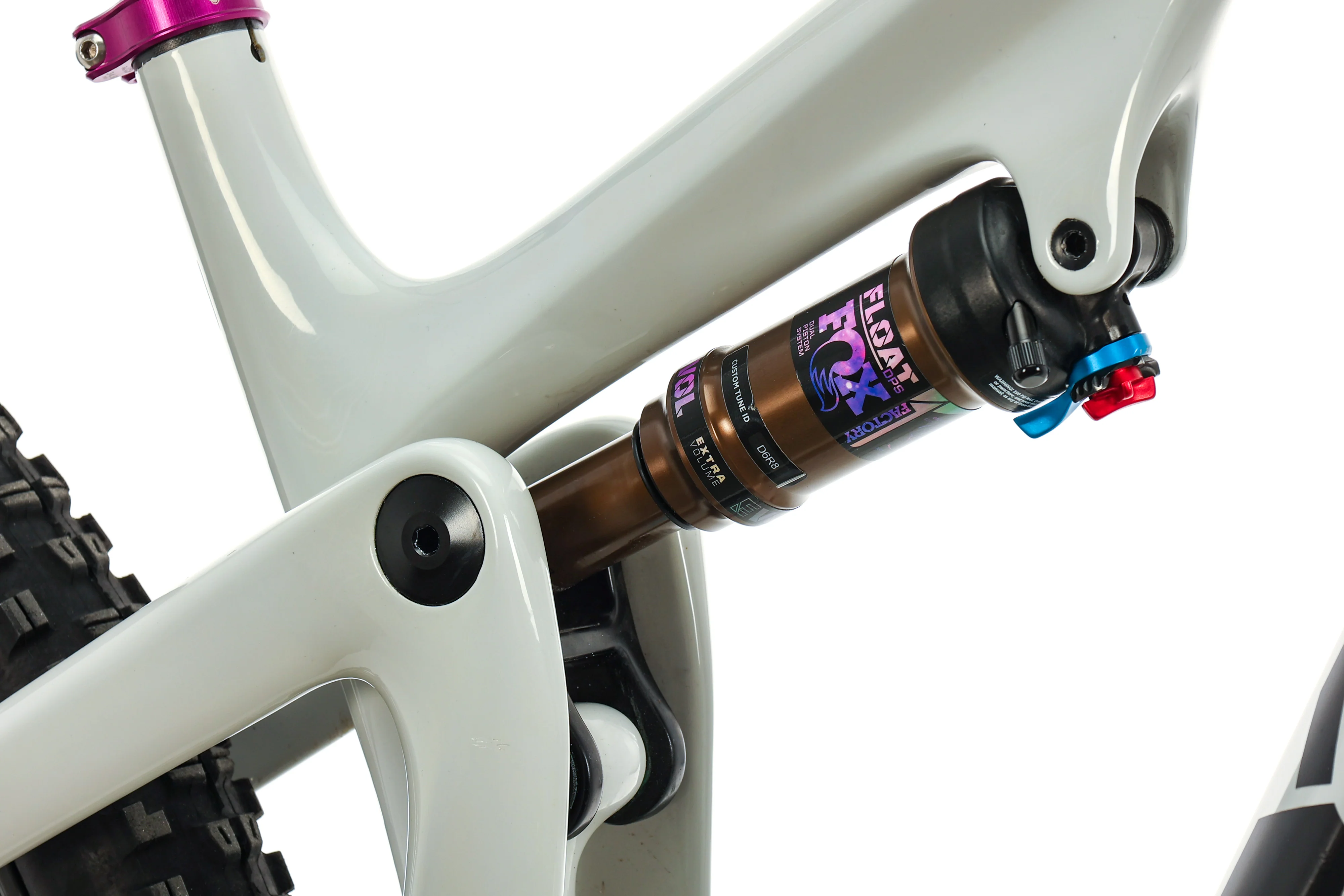 Yeti Cycles SB115 T3 Mountain Bike - 2021, Medium - Image 4