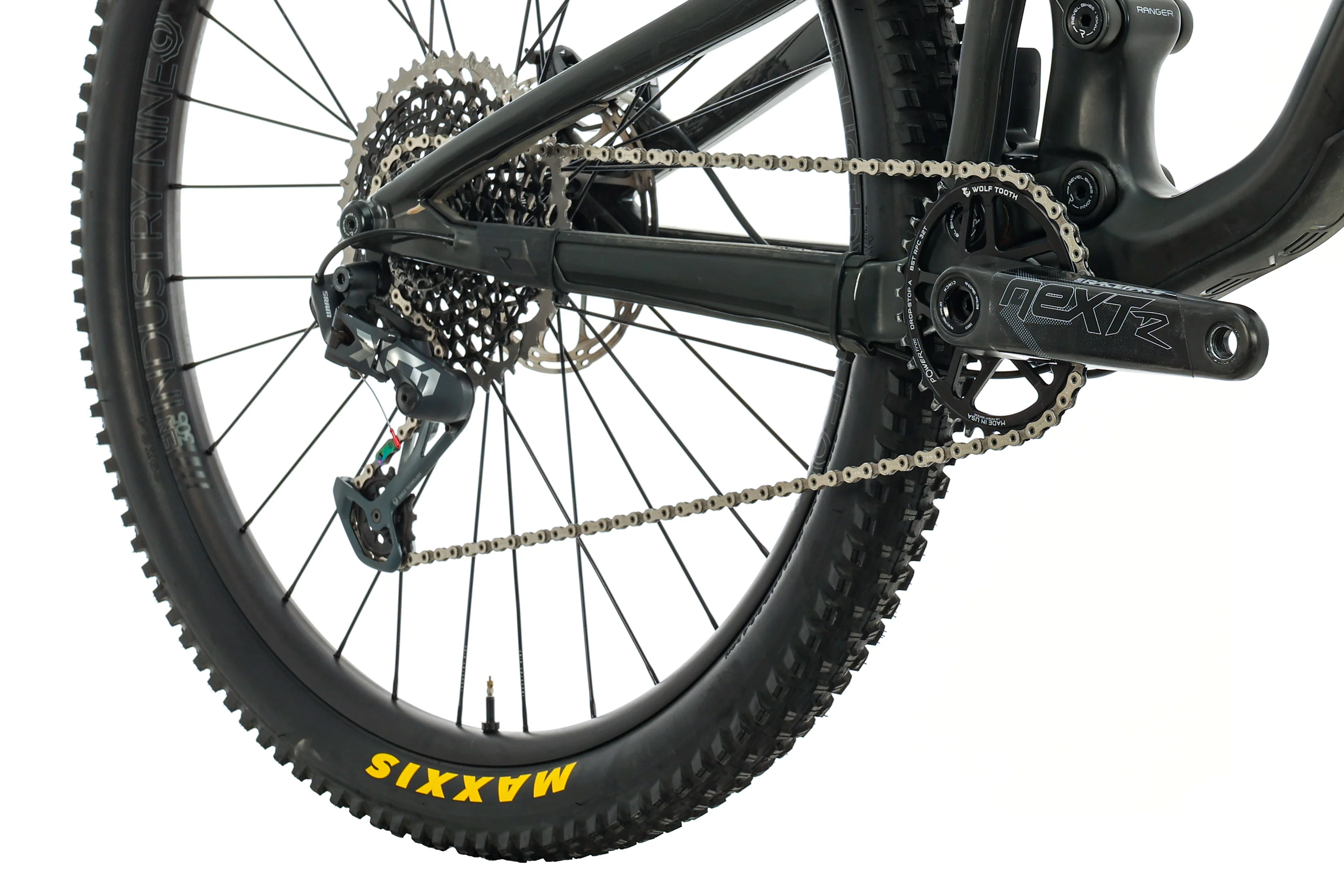 Revel Bikes Ranger Eagle X01 Mountain Bike - 2021, Medium - Image 3