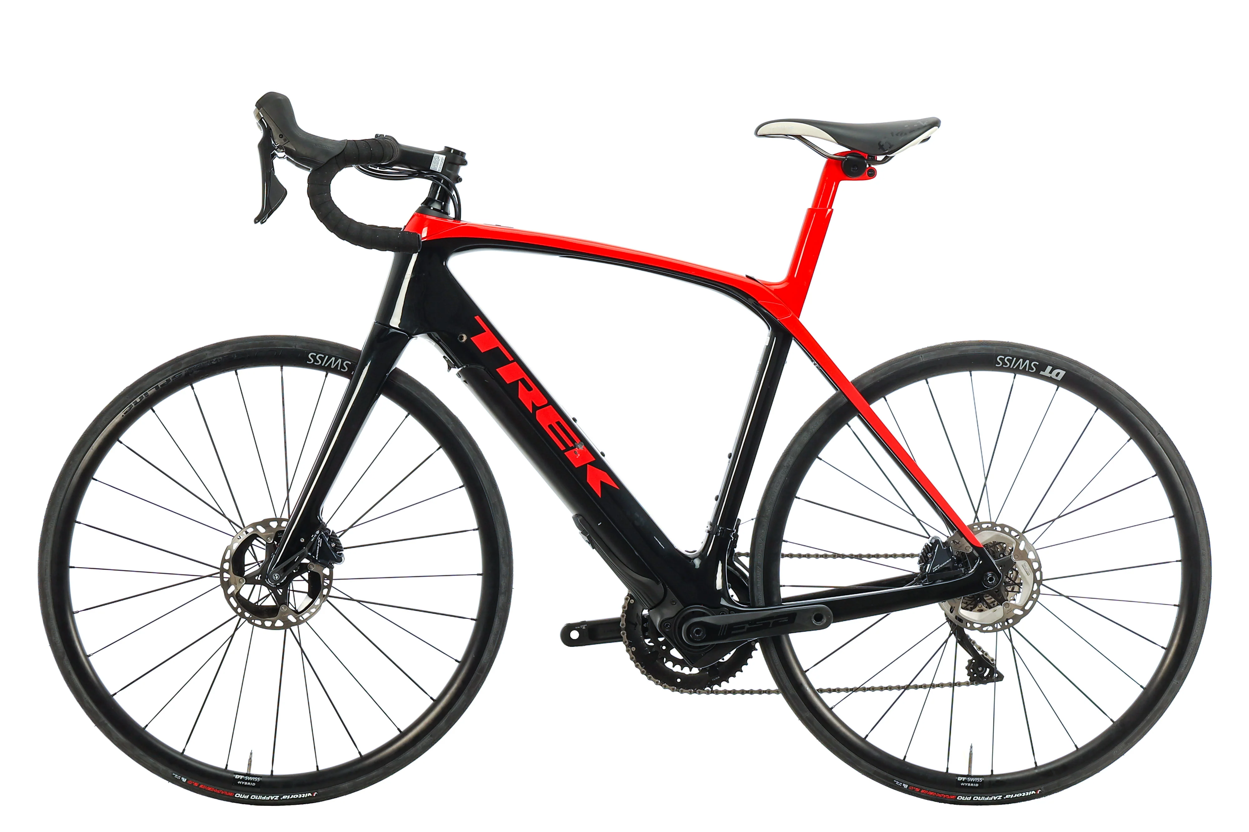 Trek Domane+ LT Gen 1 Road E-Bike - 2021, 56cm - Image 2