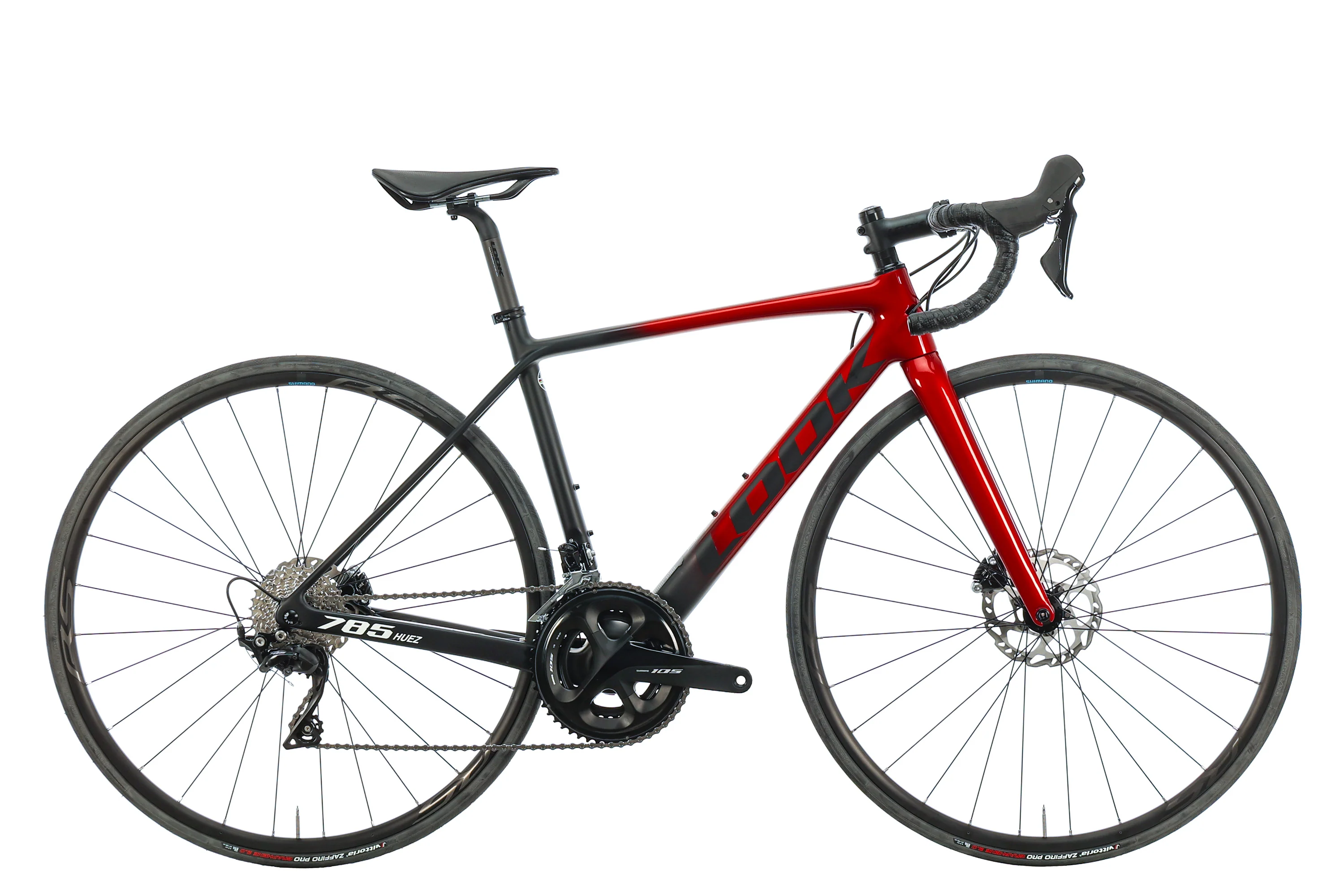 LOOK 785 Huez Road Bike - 2023, X-Small