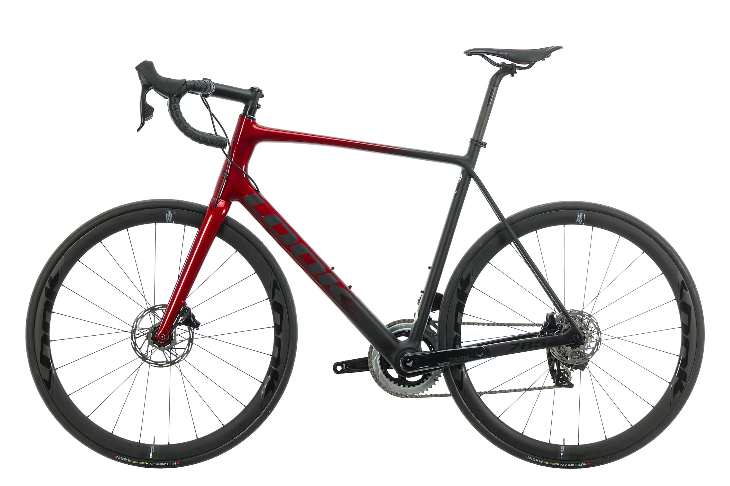 LOOK 785 Huez Disc Road Bike - 2023, X-Large - Image 2