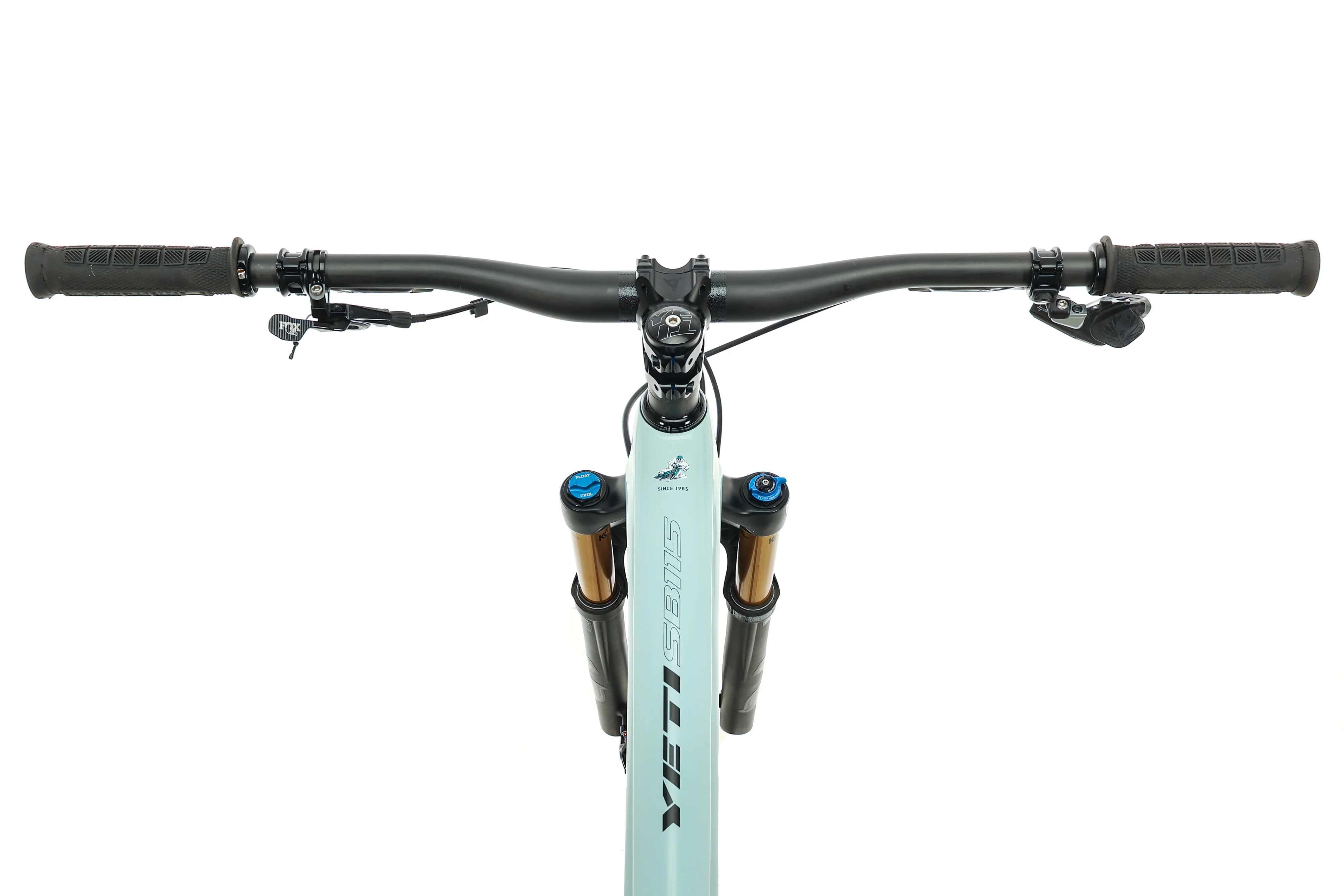 Yeti Cycles SB115 TURQ Mountain Bike - 2022, Small - Image 7