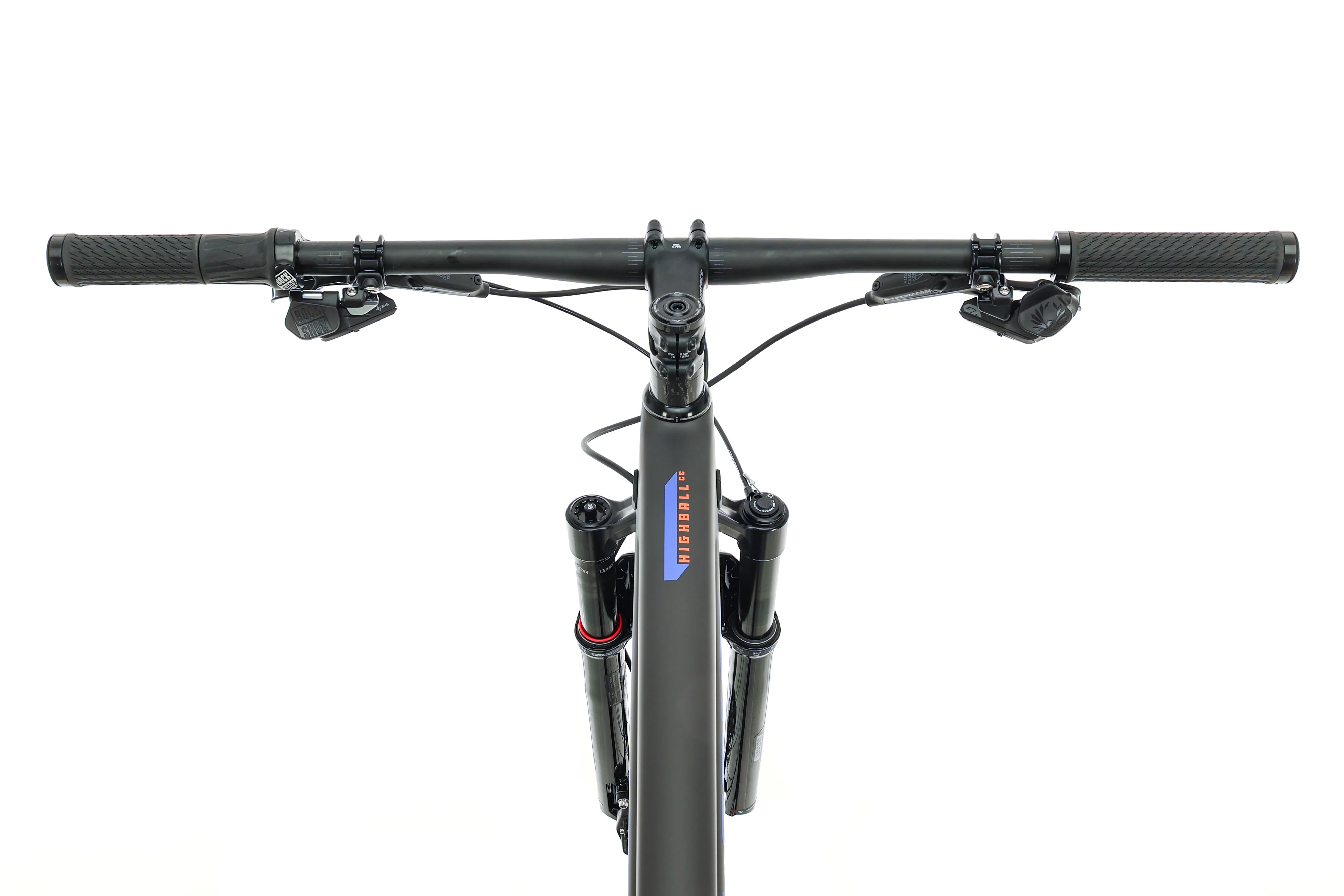 Santa Cruz Highball X01 AXS RSV Carbon CC Mountain Bike - 2022, Medium - Image 6