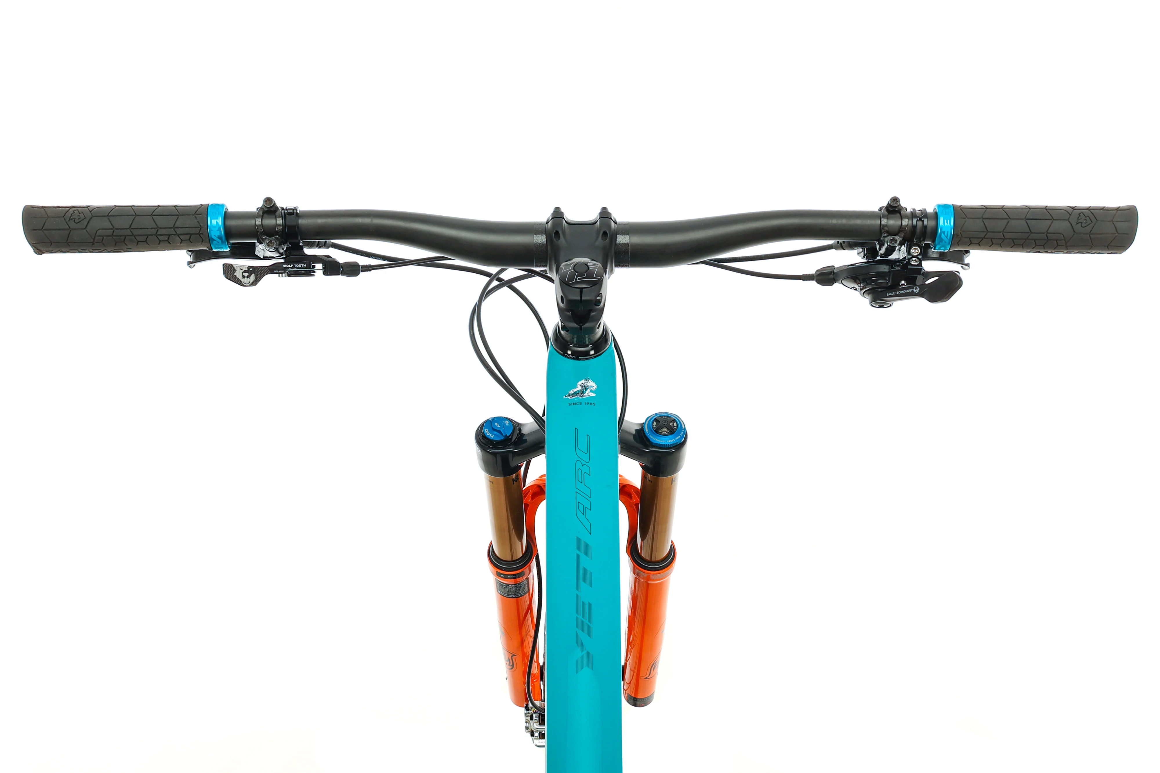 Yeti Cycles ARC TURQ Mountain Bike - 2020, Medium - Image 6