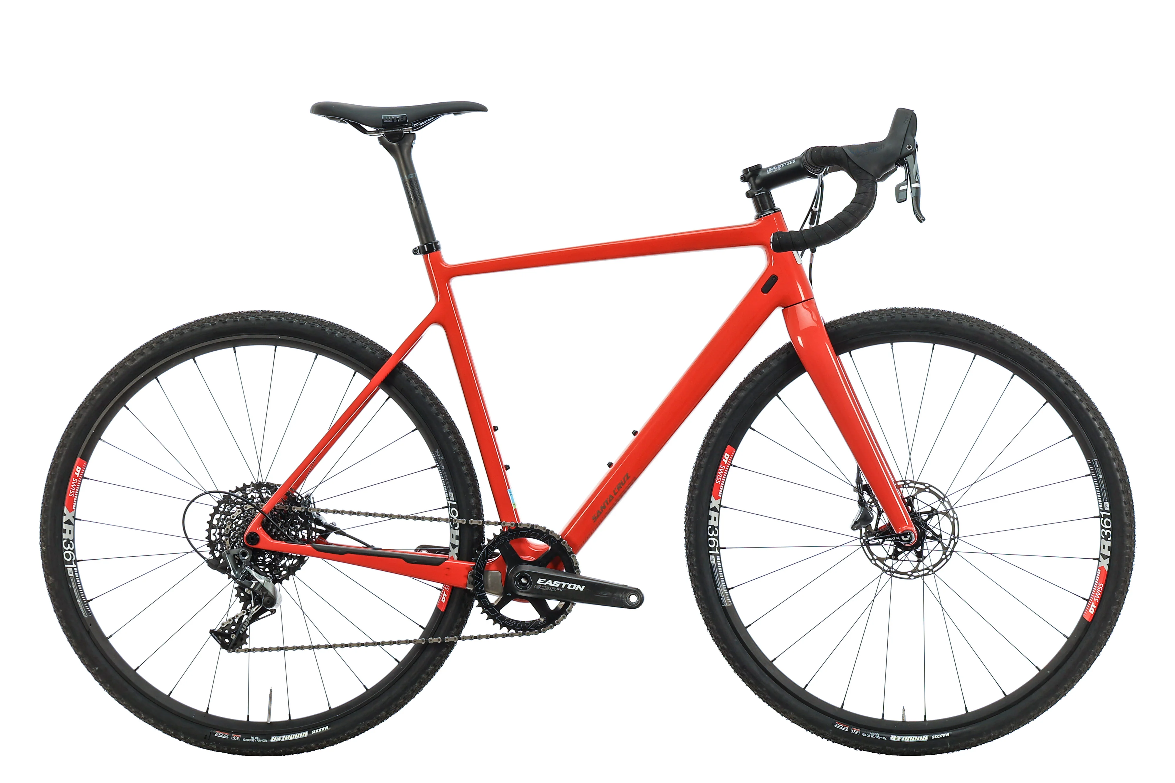 Santa Cruz Stigmata CX1 Carbon CC Gravel Bike - 2019, 54cm