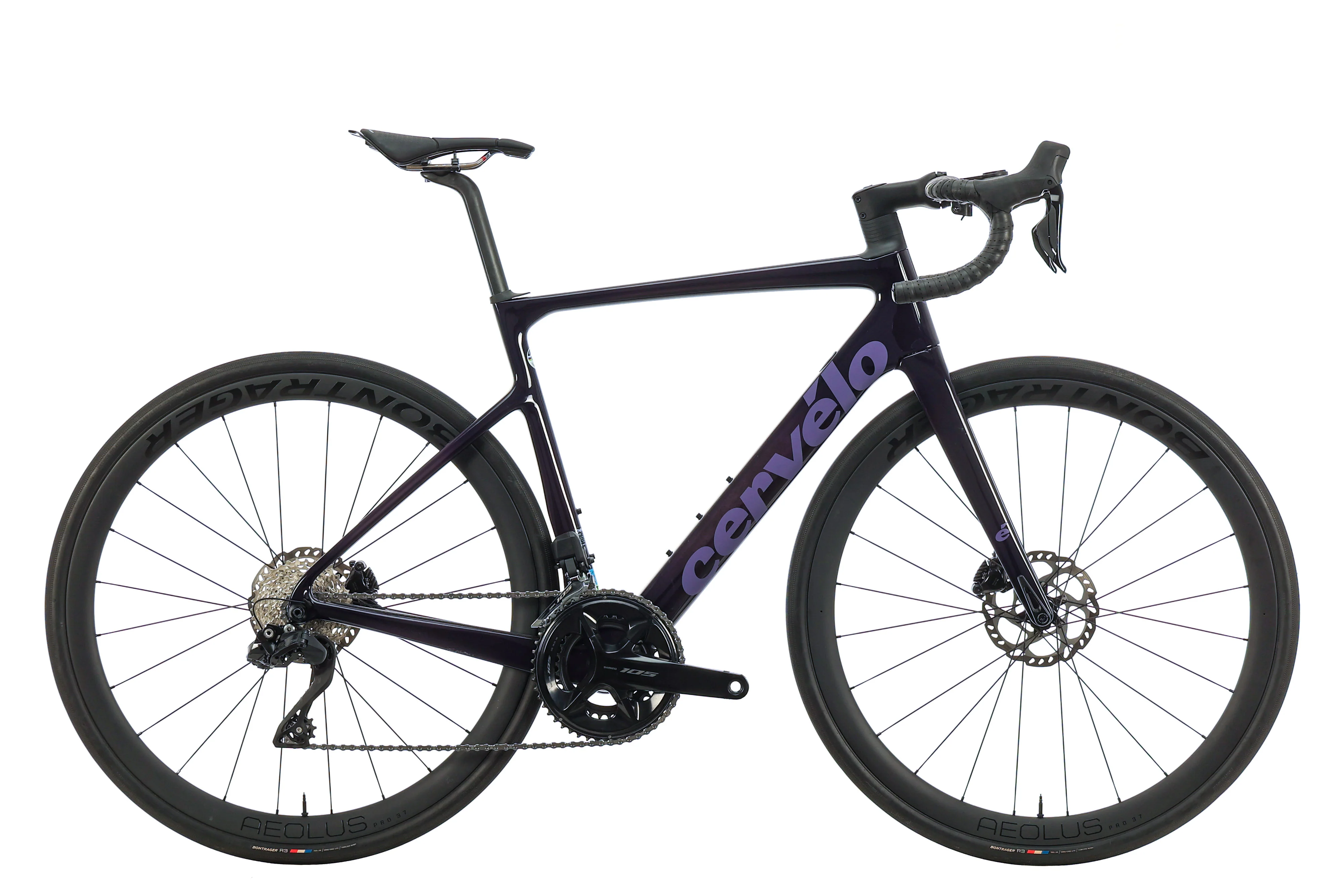 Cervelo Caledonia-5 Di2 105 Road Bike - 2021, 54cm