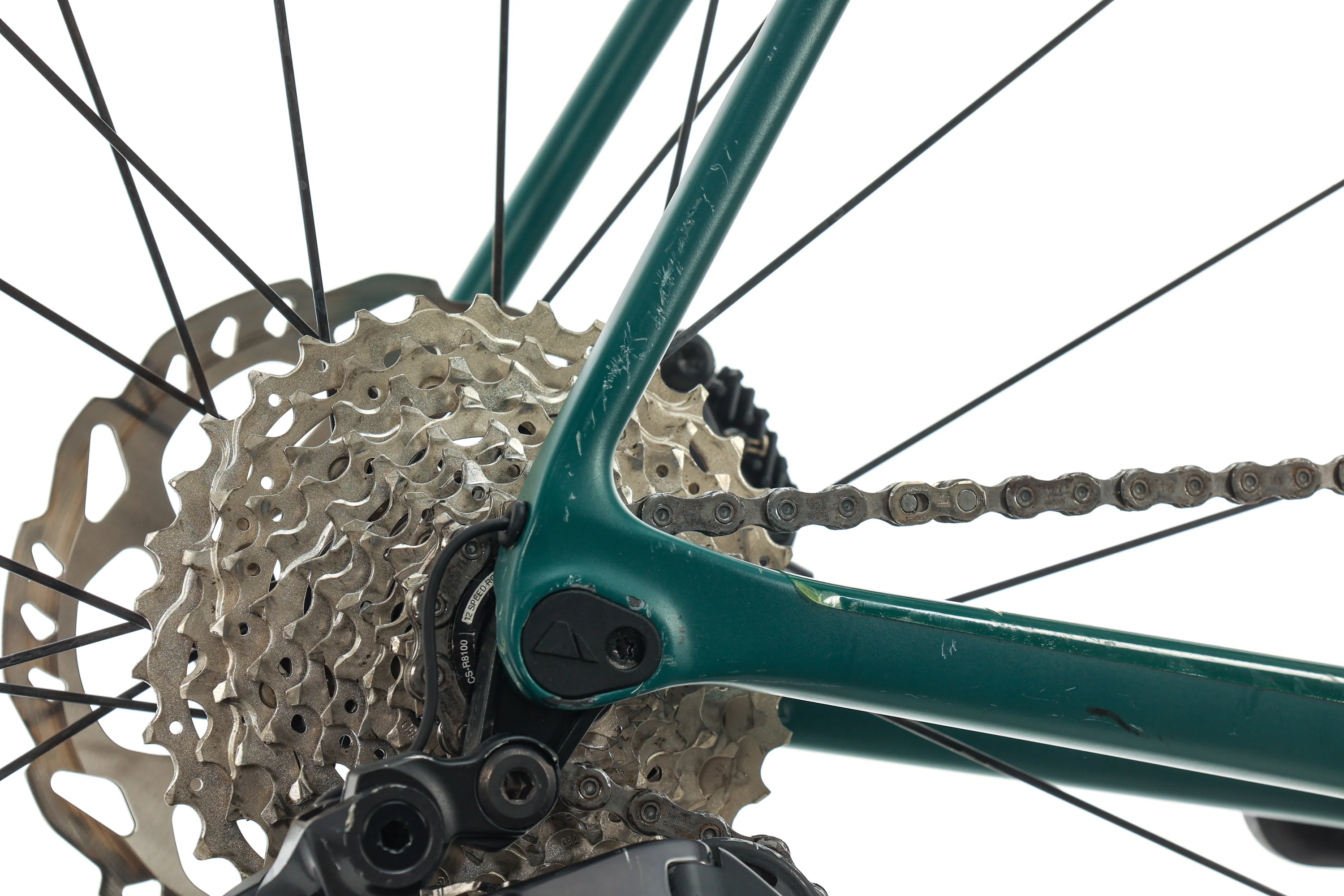 Canyon Endurace CF SL 8 Road Bike - 2022, X-Large - Image 17