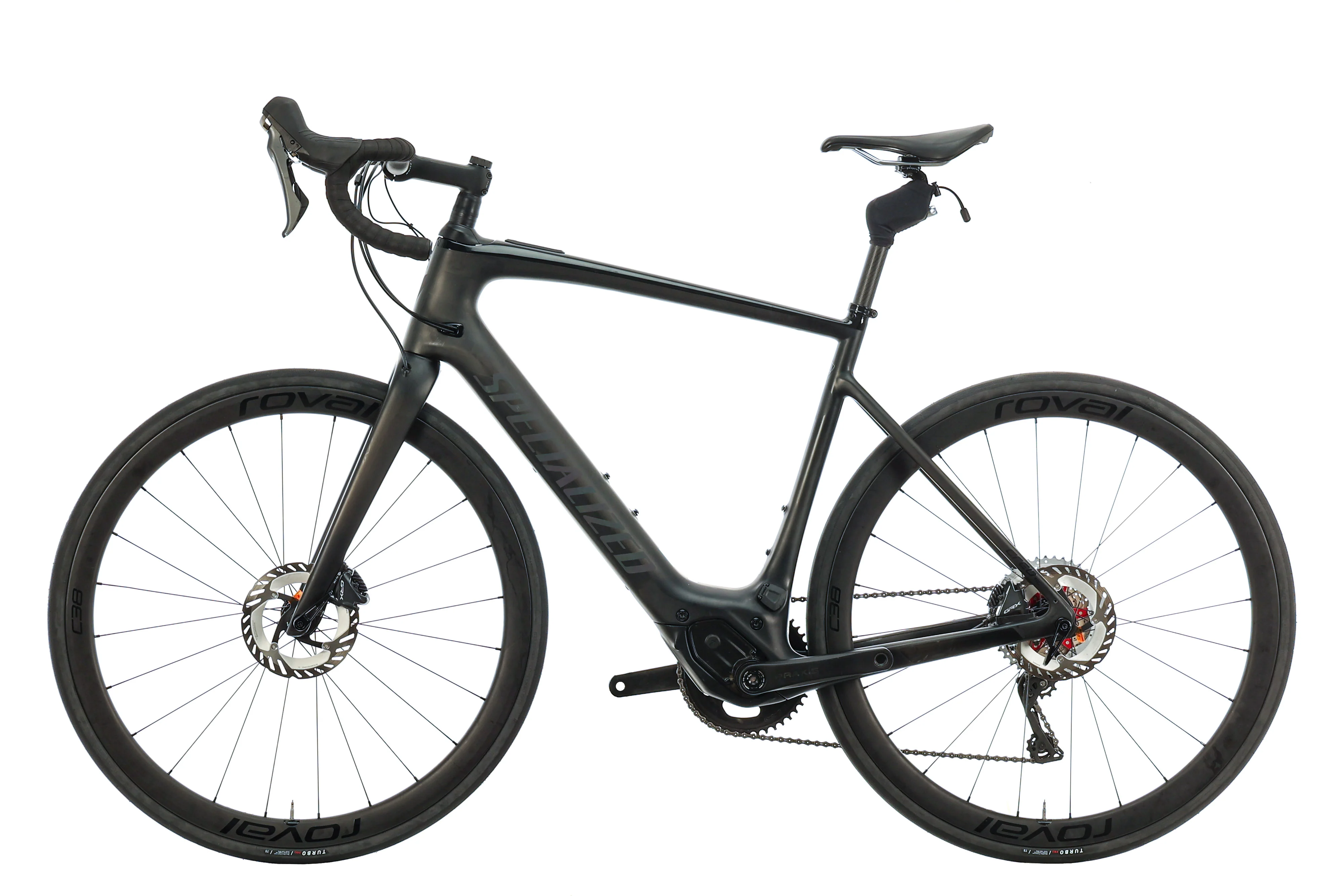 Specialized Turbo Creo SL Comp Carbon Road E-Bike - 2021, X-Large - Image 2