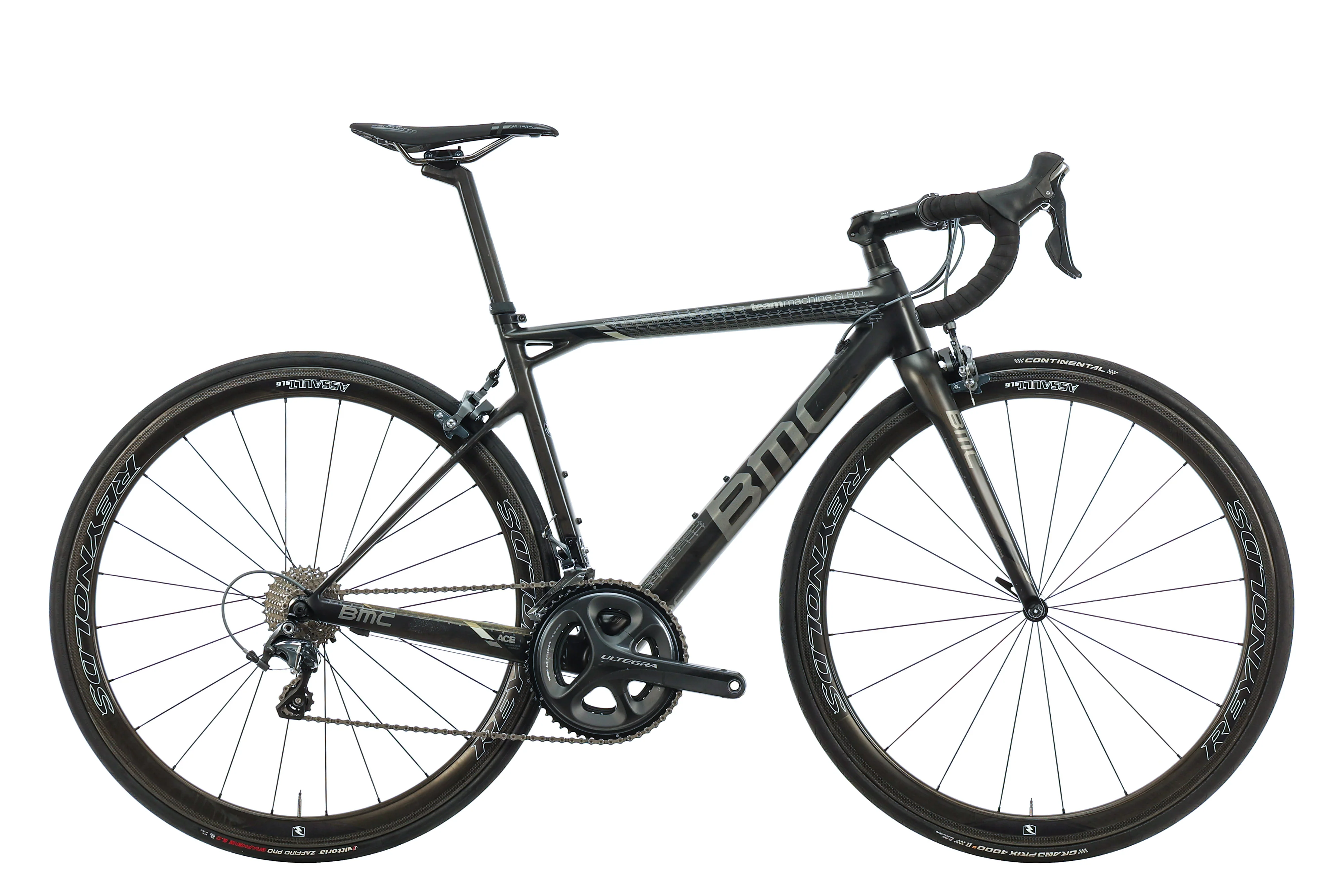 BMC Teammachine SLR01 Road Bike - 2014, 48cm