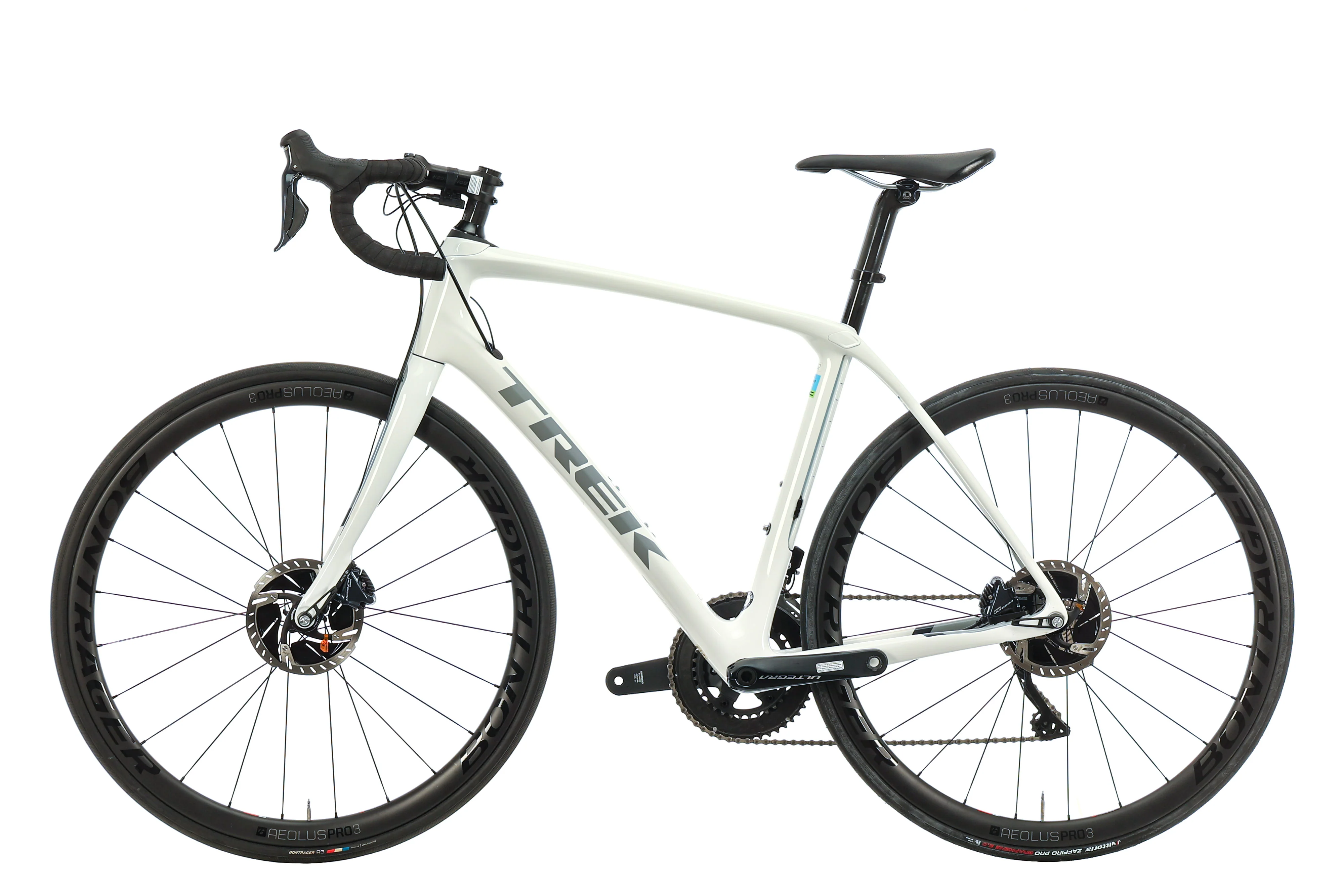Trek Domane SLR 7 Disc Road Bike - 2019, 56cm - Image 2