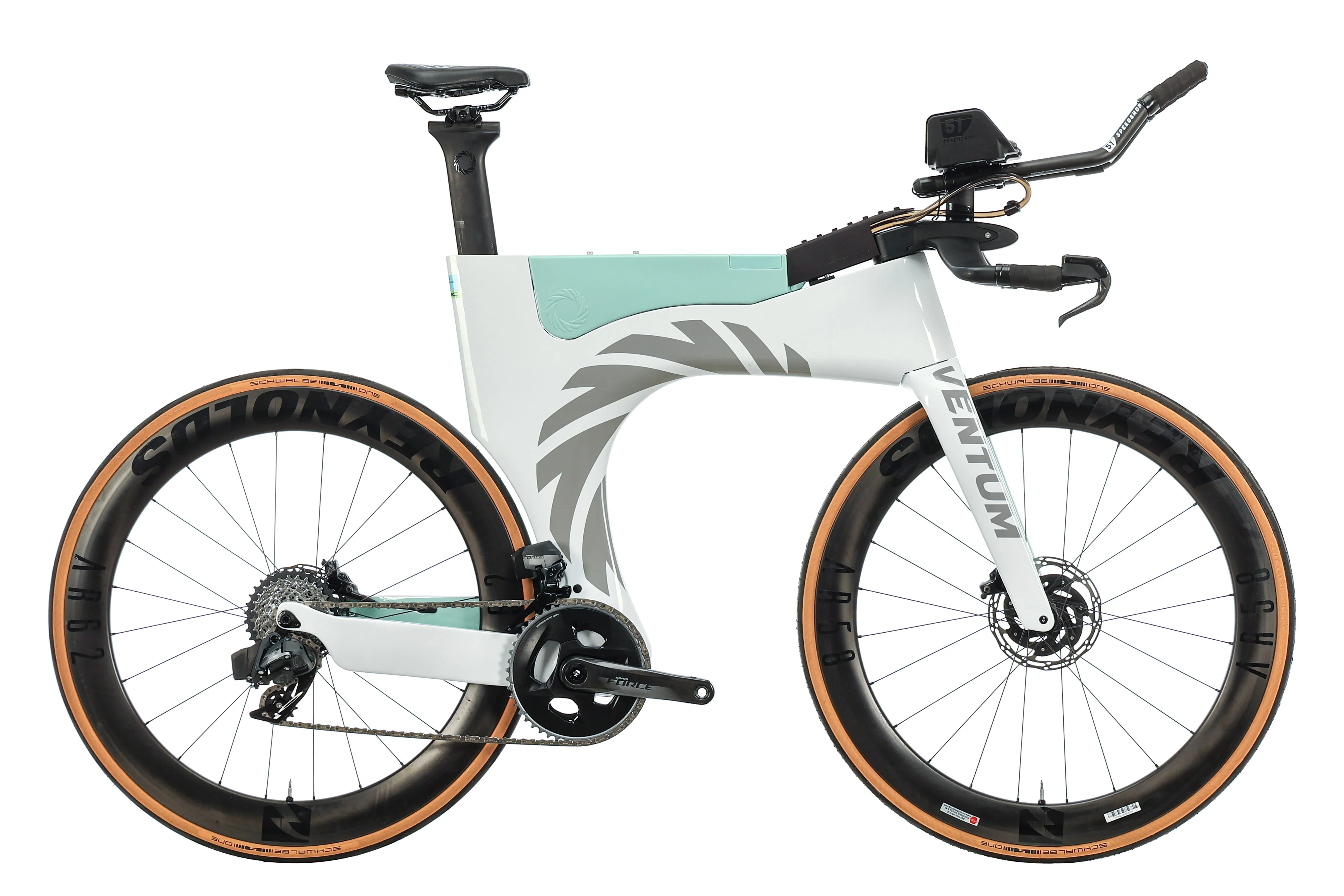 Ventum One Triathlon Bike - 2021, X-Large