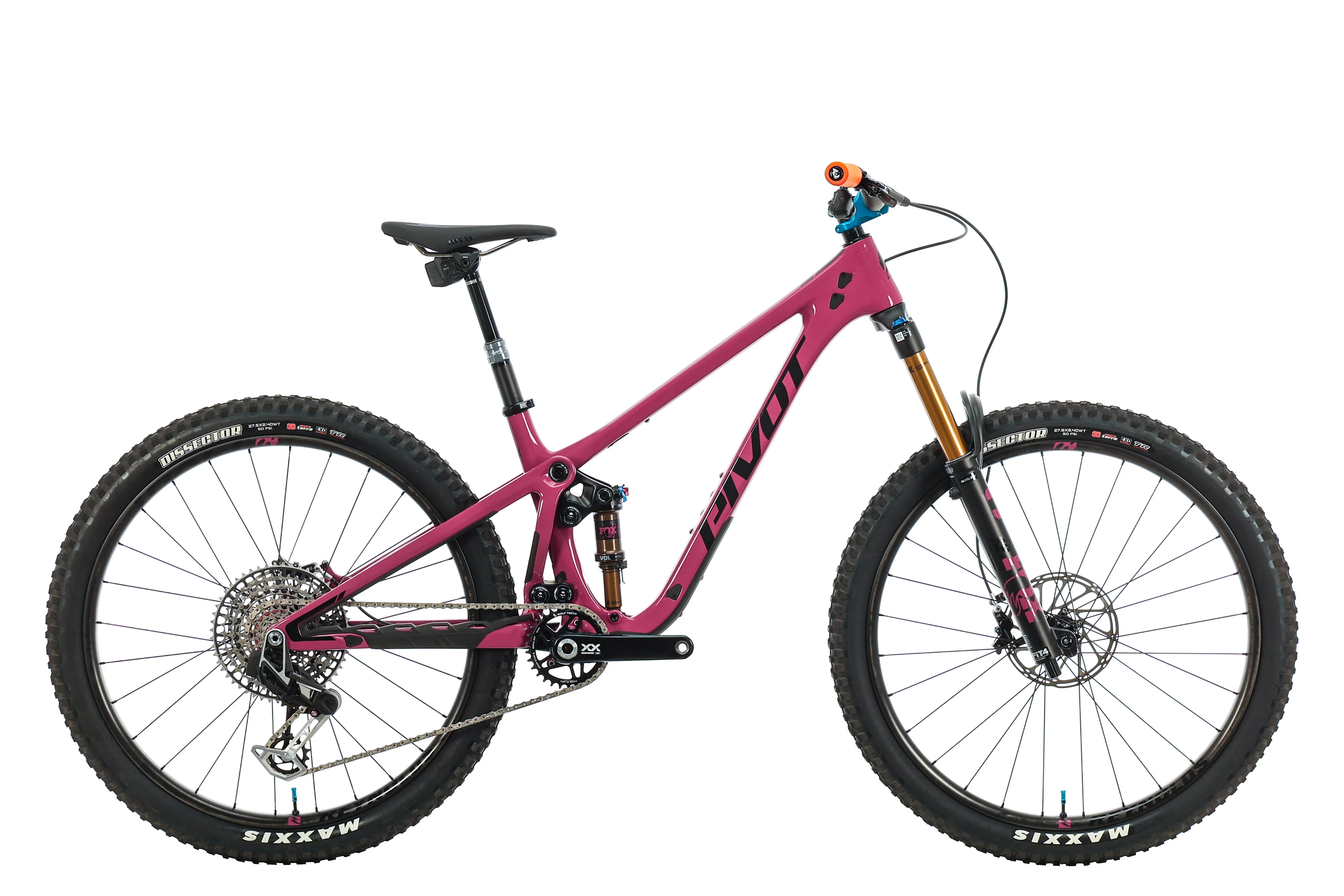 Pivot Shadowcat Team XX Eagle Transmission Mountain Bike - 2023, Small