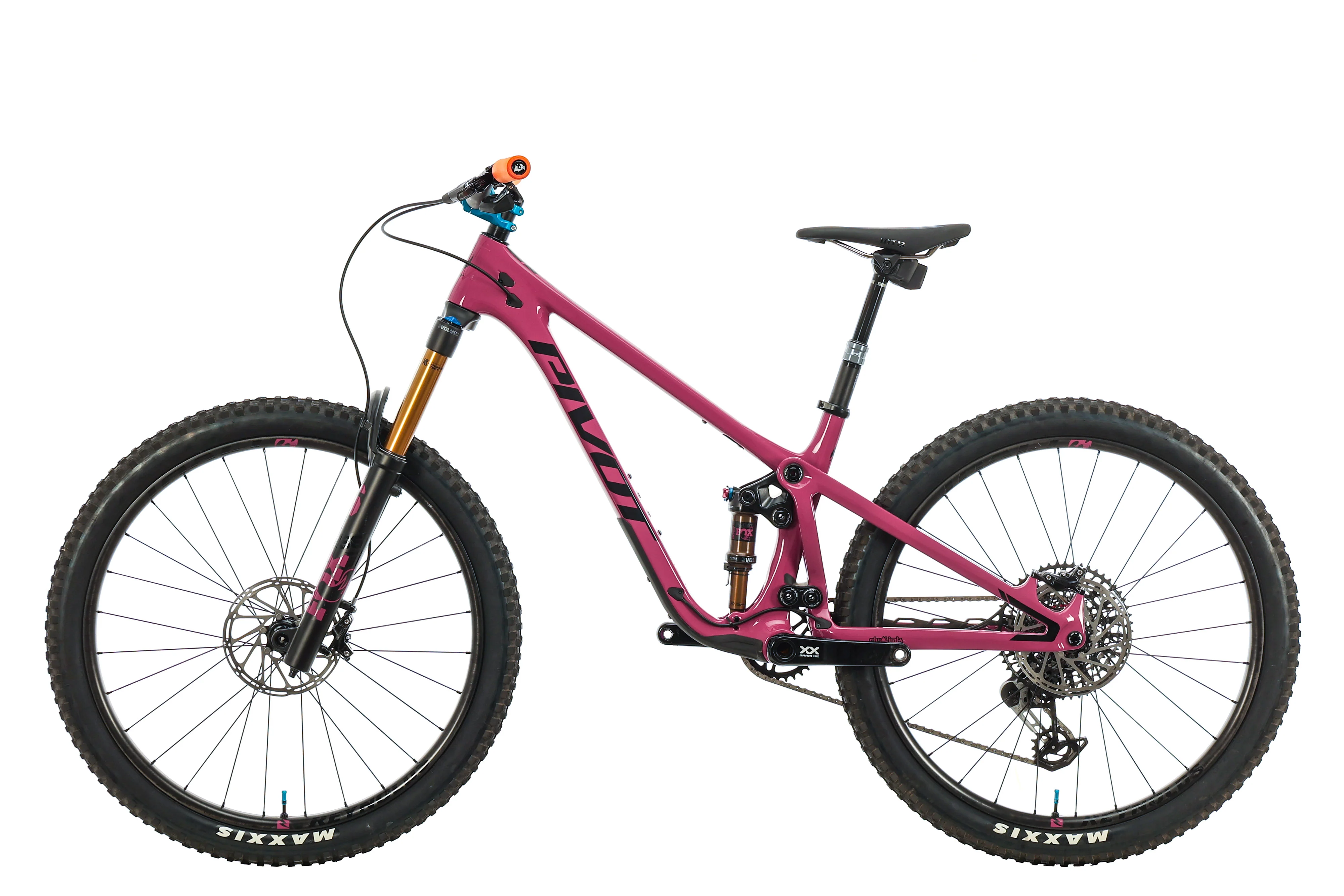Pivot Shadowcat Team XX Eagle Transmission Mountain Bike - 2023, Small - Image 2