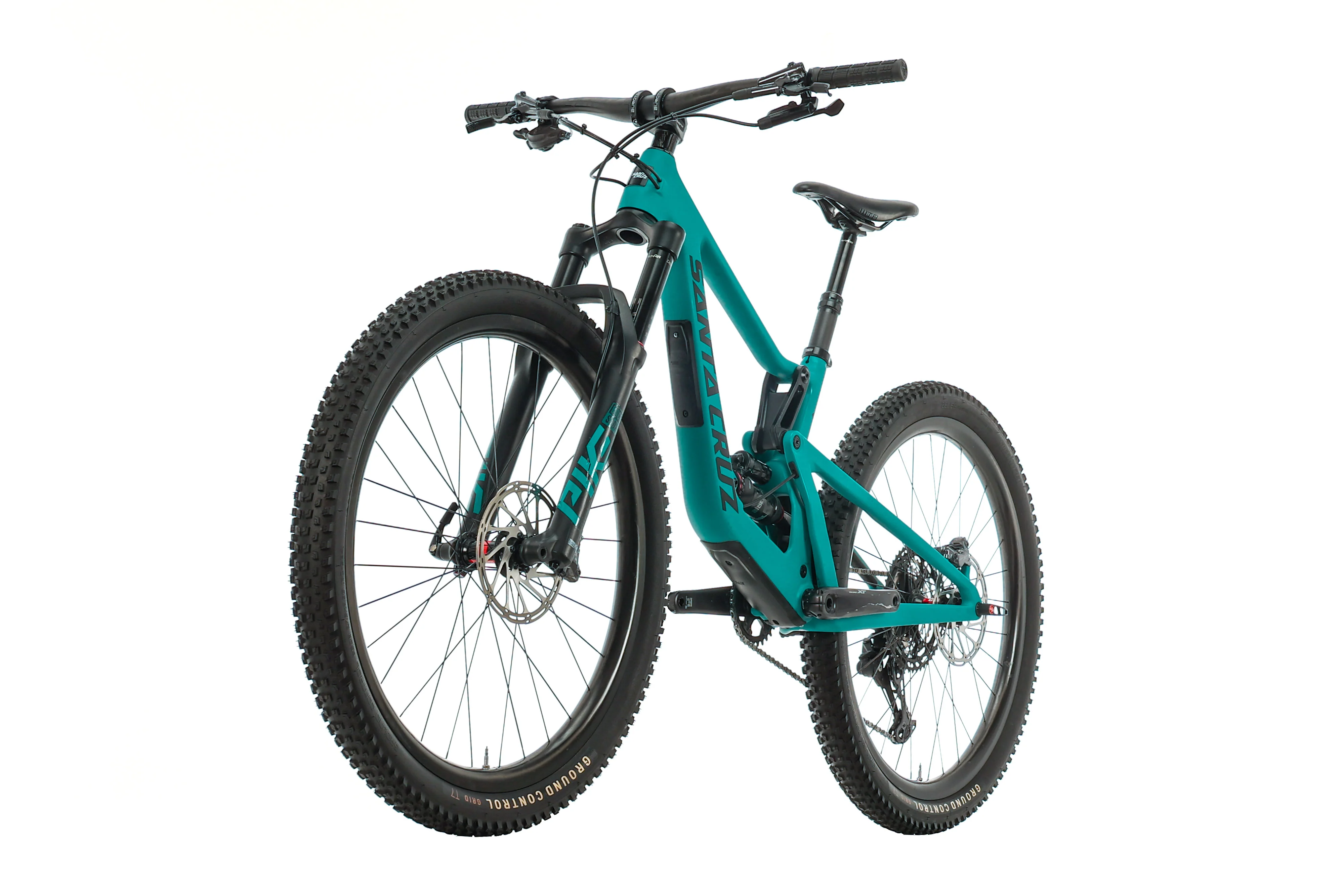 Santa Cruz 5010 Carbon XT Mountain Bike - 2021, X-Small - Image 5