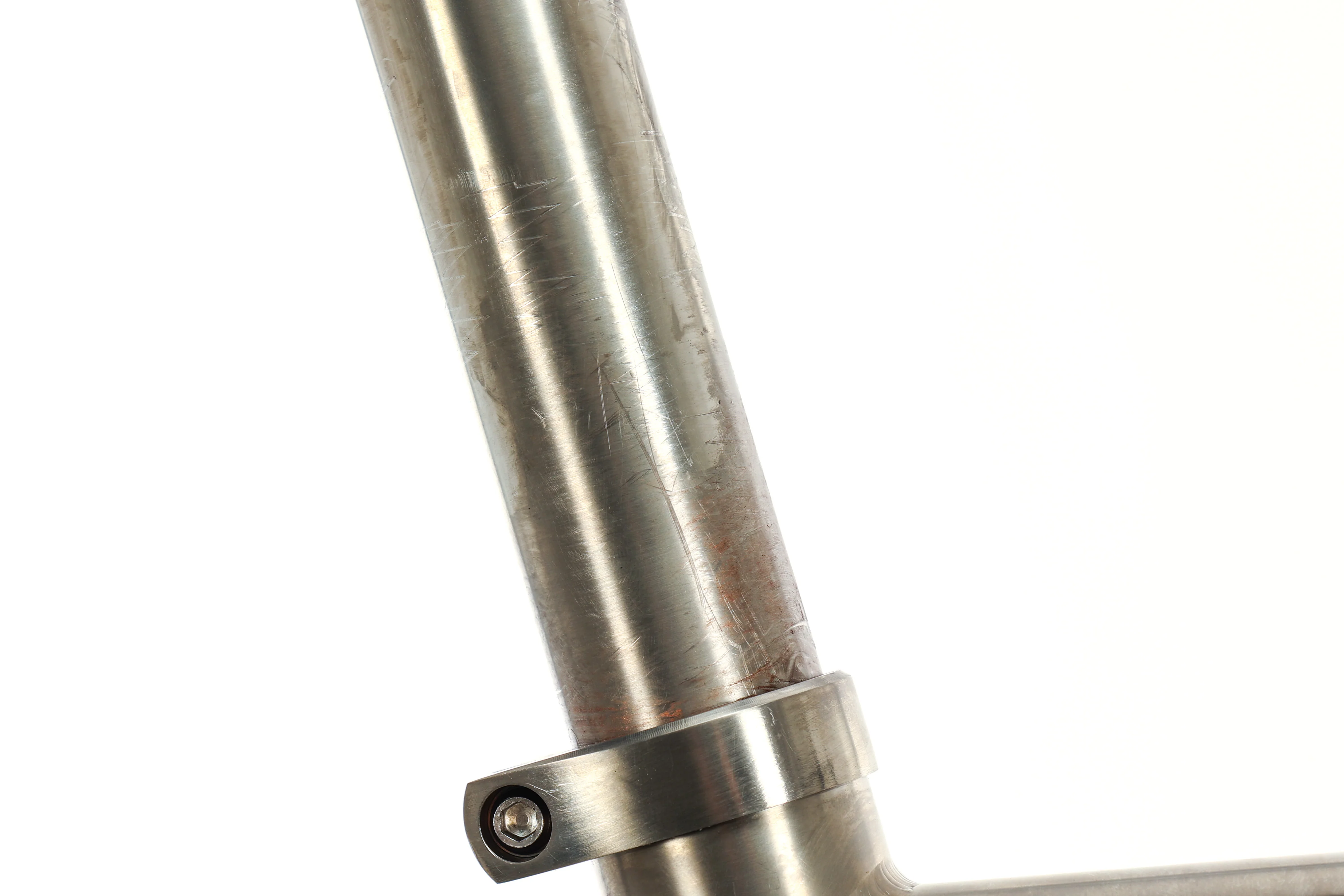 BlackHeart Bike Co. Allroad Ti Bike - 2023, 52cm - Image 9