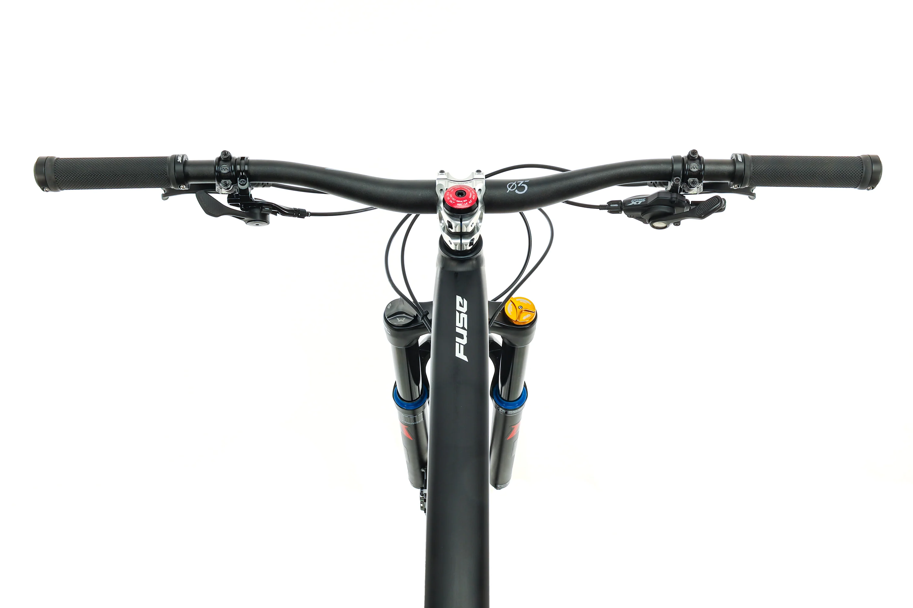 Specialized Fuse 27.5 Mountain Bike - 2021, Large - Image 6