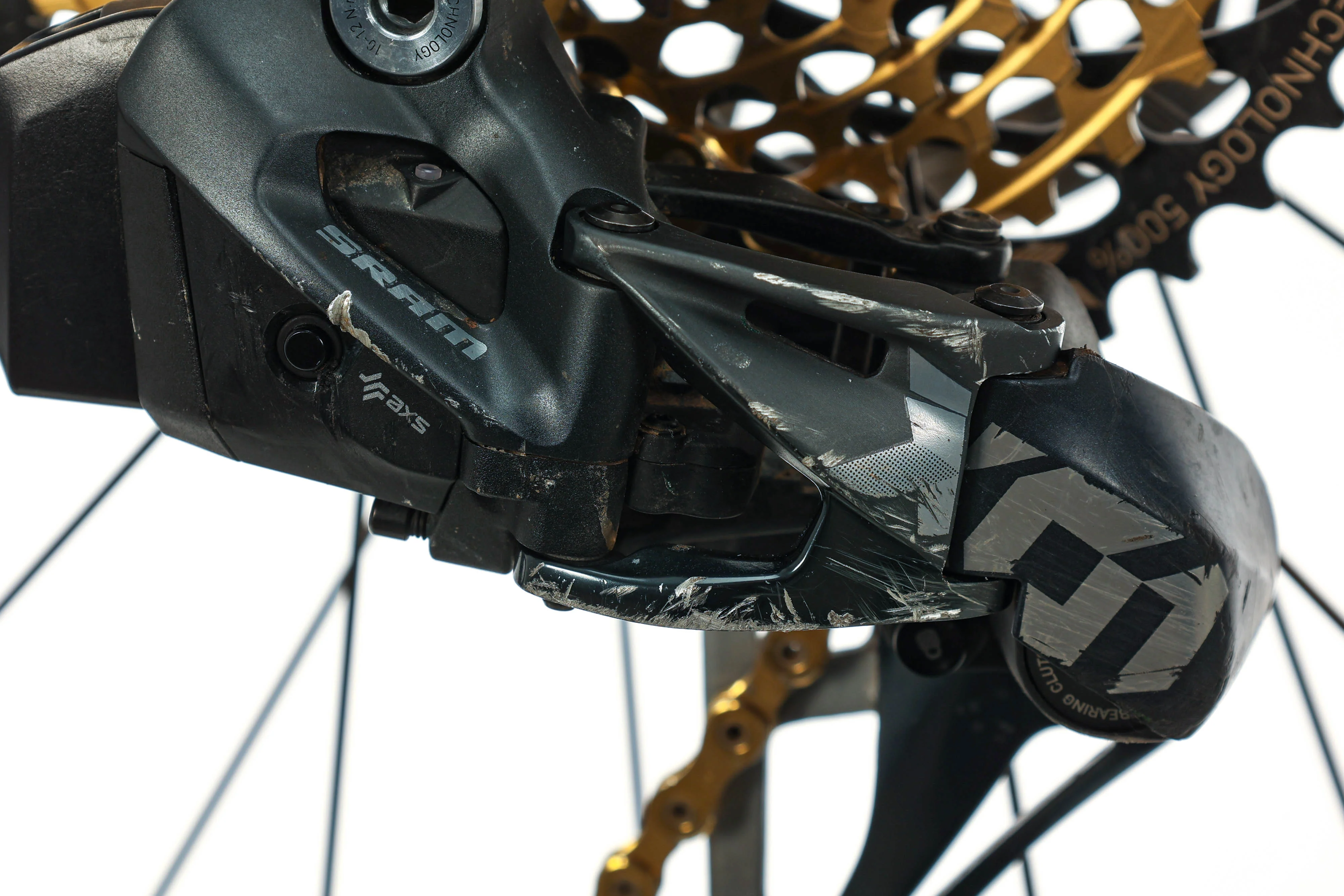 Specialized S-Works Stumpjumper EVO Mountain Bike - 2021, S5 - Image 10