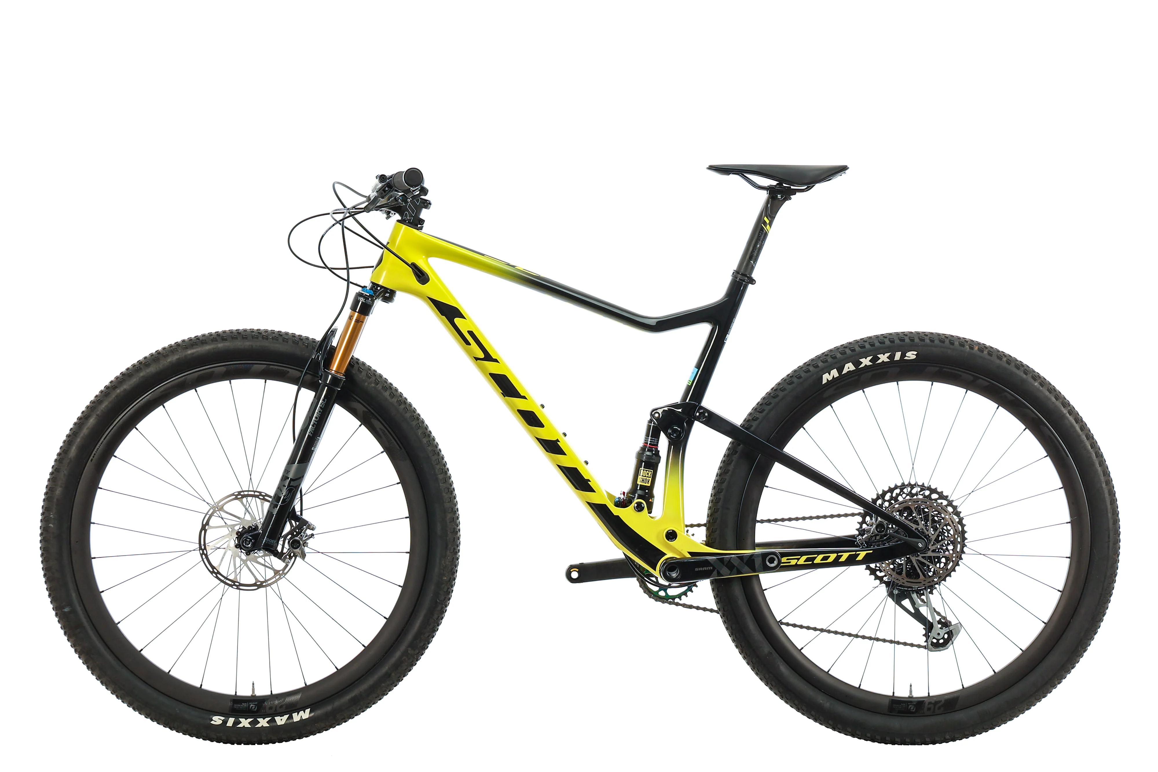 Scott Spark RC 900 World Cup Mountain Bike - 2020, X-Large - Image 2