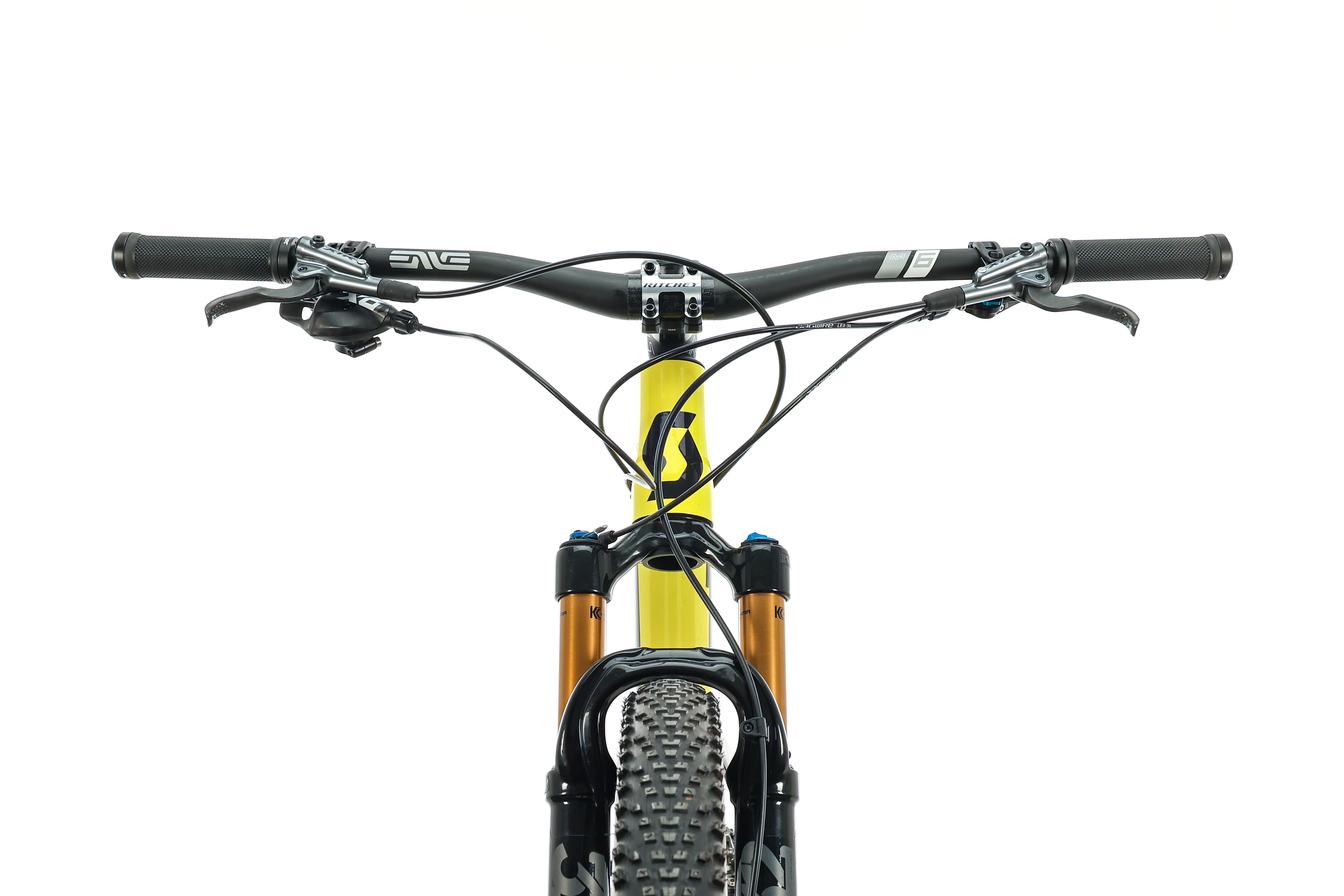 Scott Spark RC 900 World Cup Mountain Bike - 2020, X-Large - Image 6