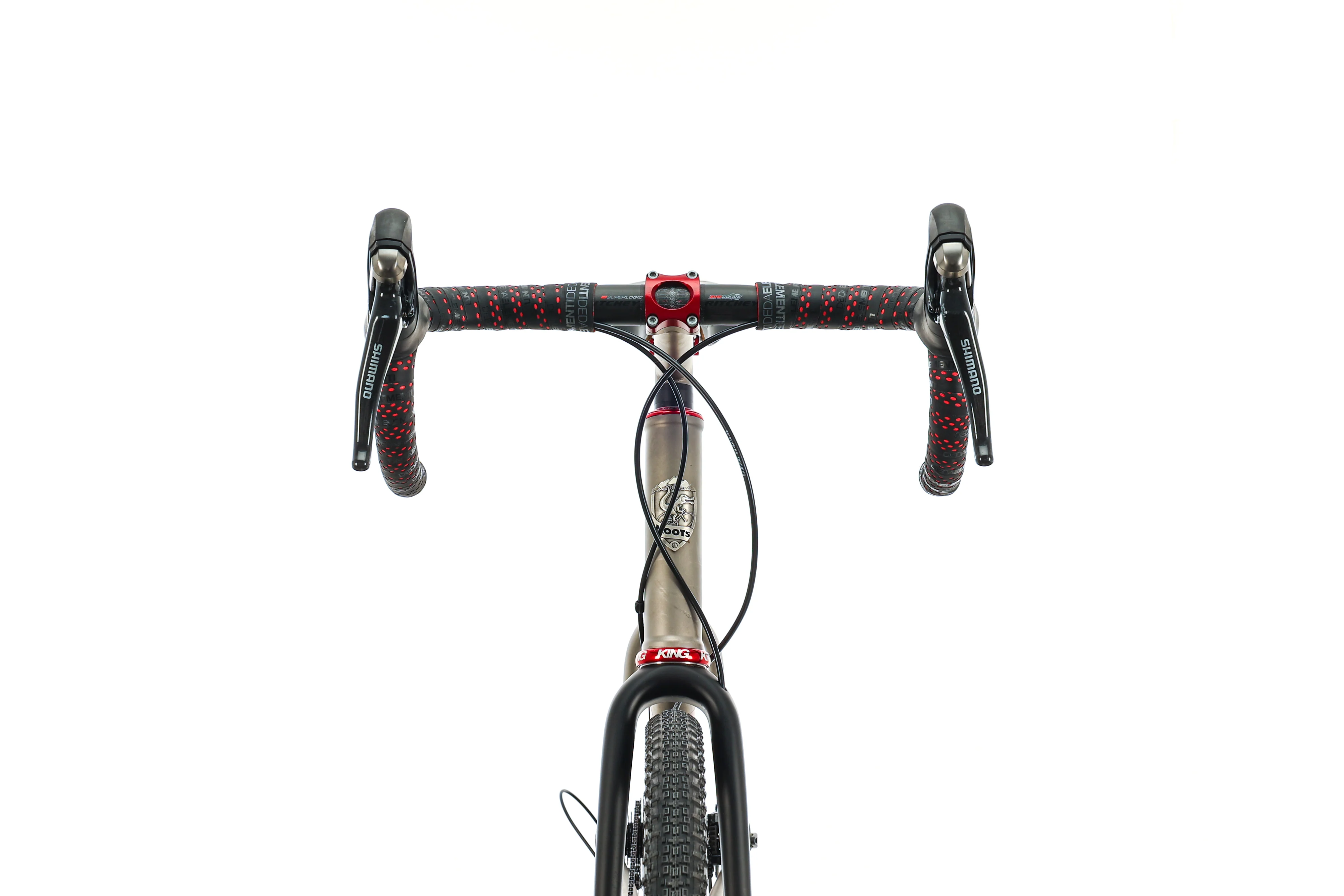 Moots Routt 45 Gravel Bike - 58cm - Image 5