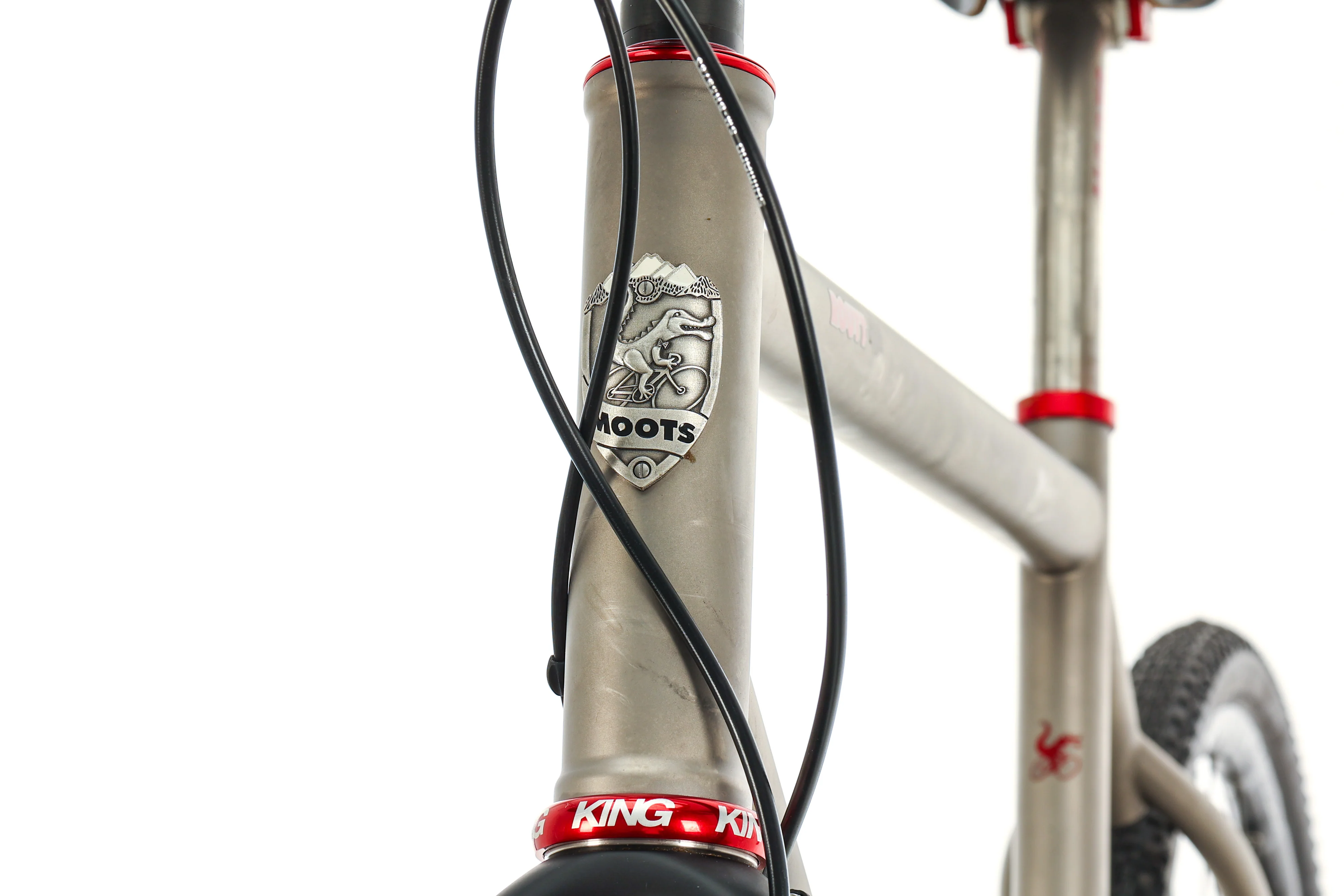 Moots Routt 45 Gravel Bike - 58cm - Image 7