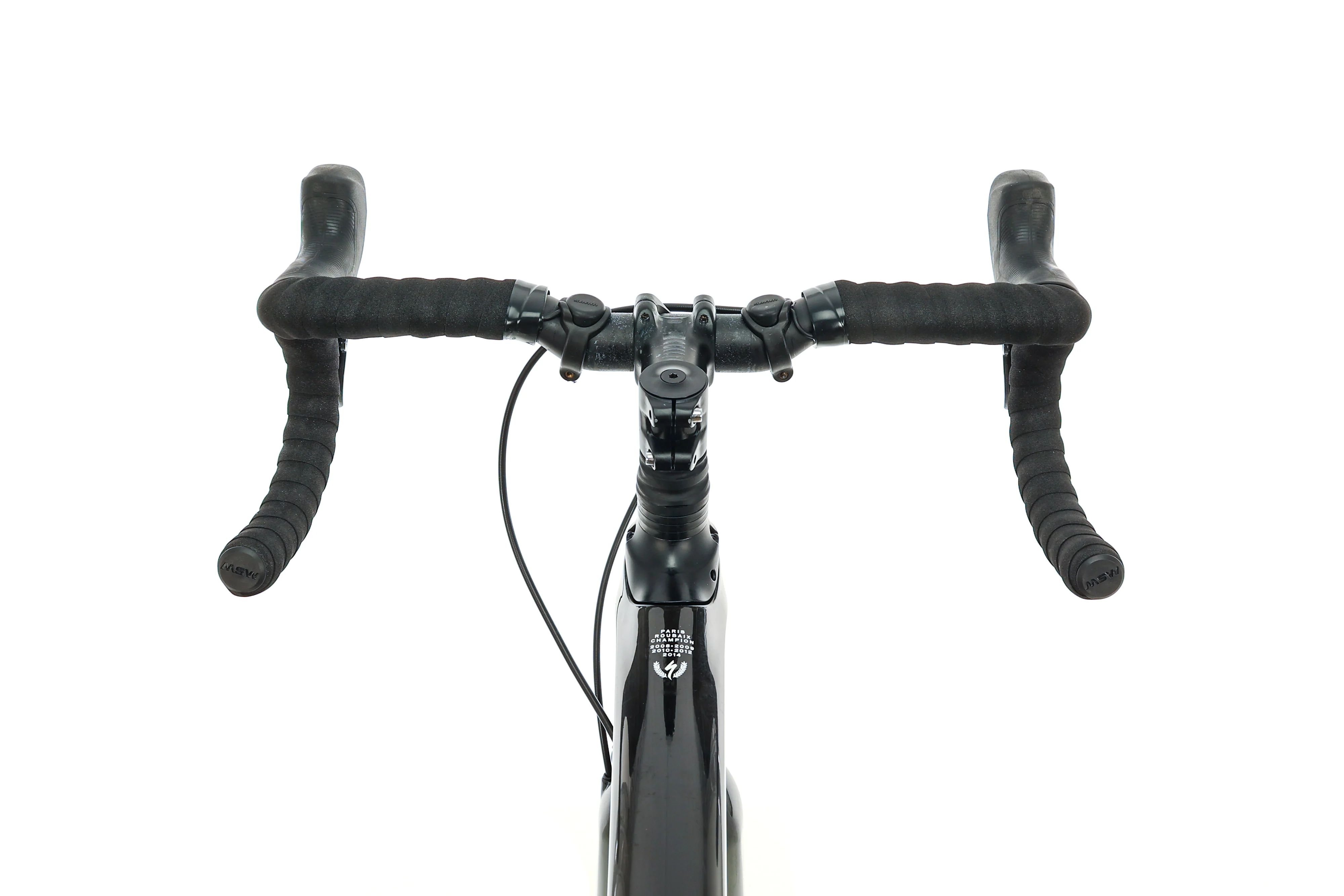 Specialized S-Works Roubaix SRAM eTap Road Bike - 2018, 58cm - Image 6