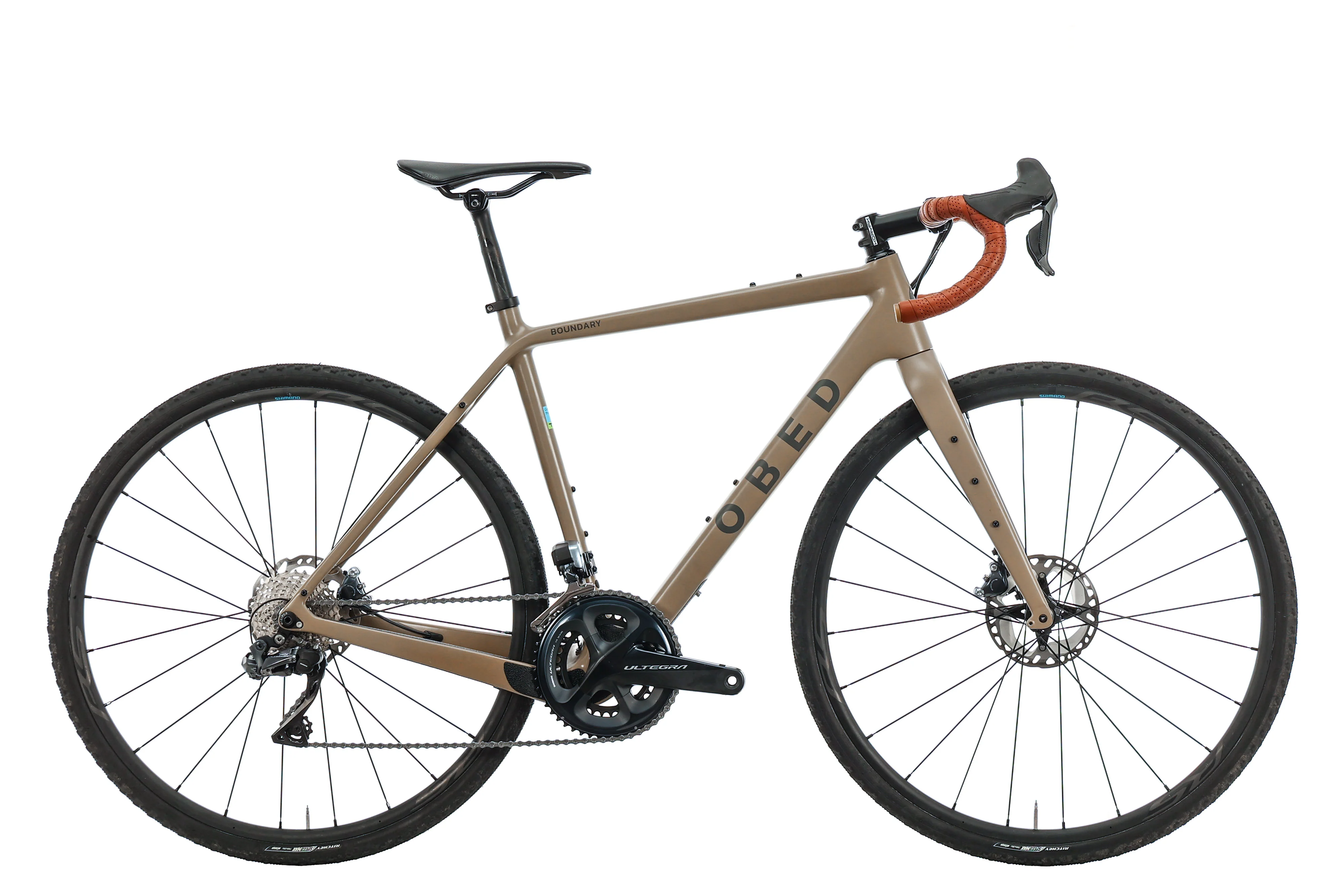 OBED Boundary Gravel Bike - 2021, Small