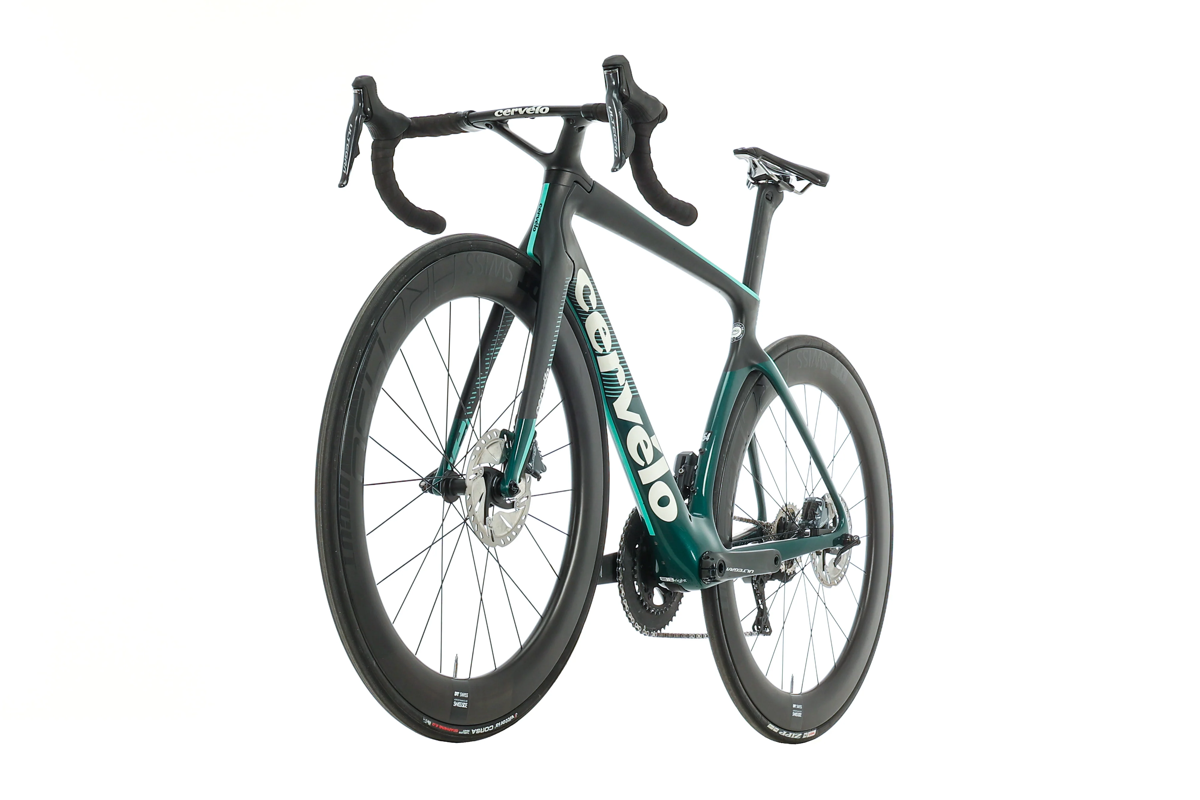 Cervelo S5 Ultegra Di2 Disc Road Bike - 2020, 54cm - Image 4