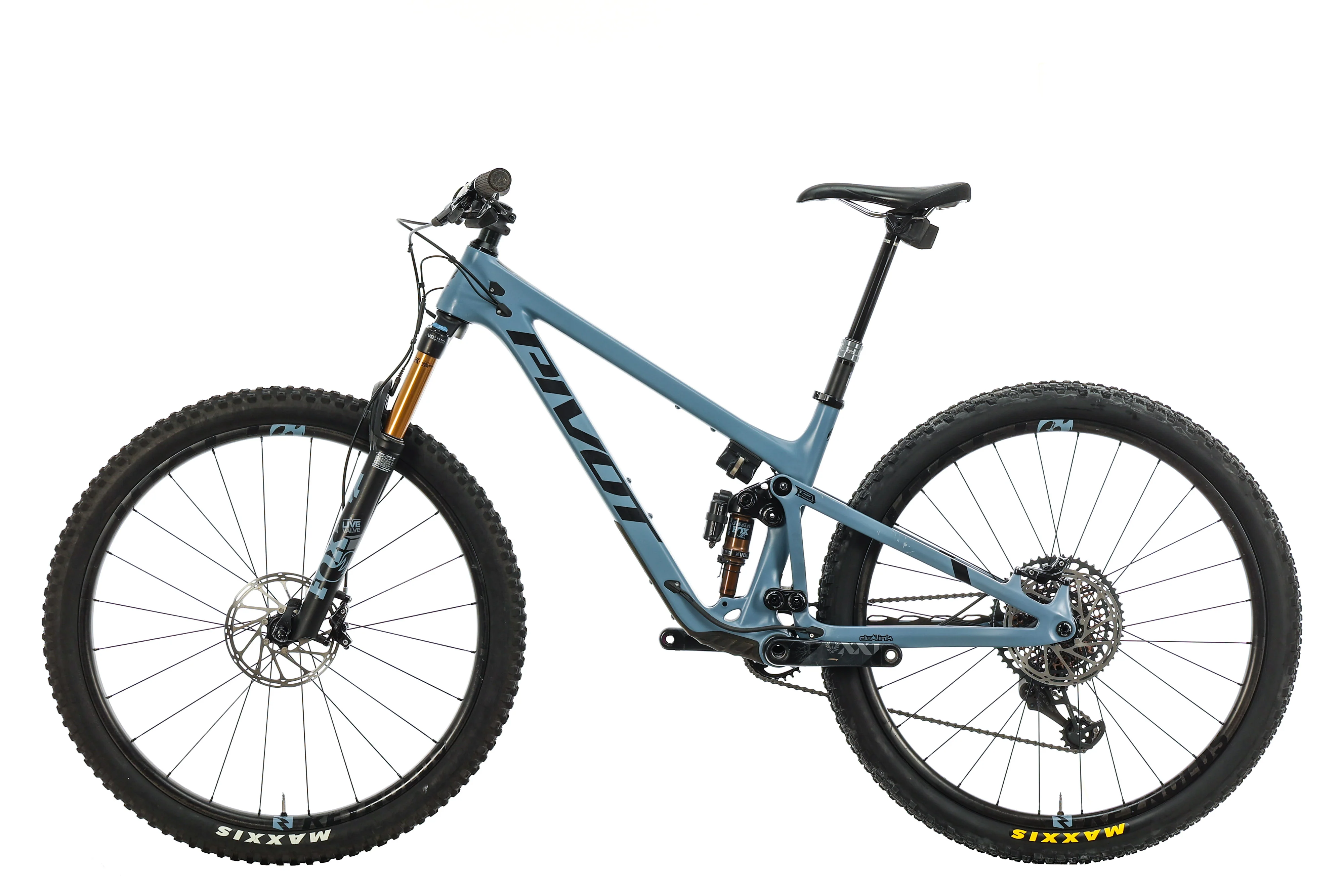 Pivot Trail 429 Team XX1 AXS Live Mountain Bike - 2022, Medium - Image 2