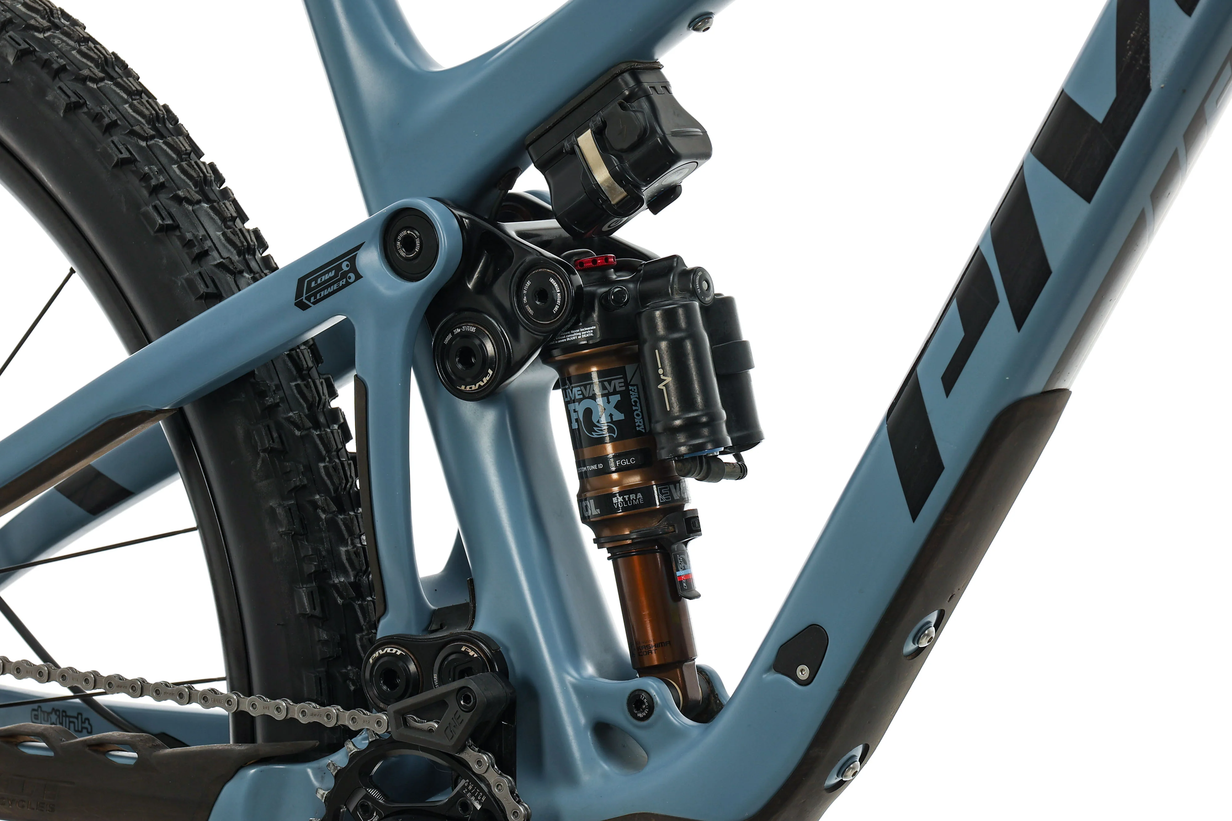 Pivot Trail 429 Team XX1 AXS Live Mountain Bike - 2022, Medium - Image 4
