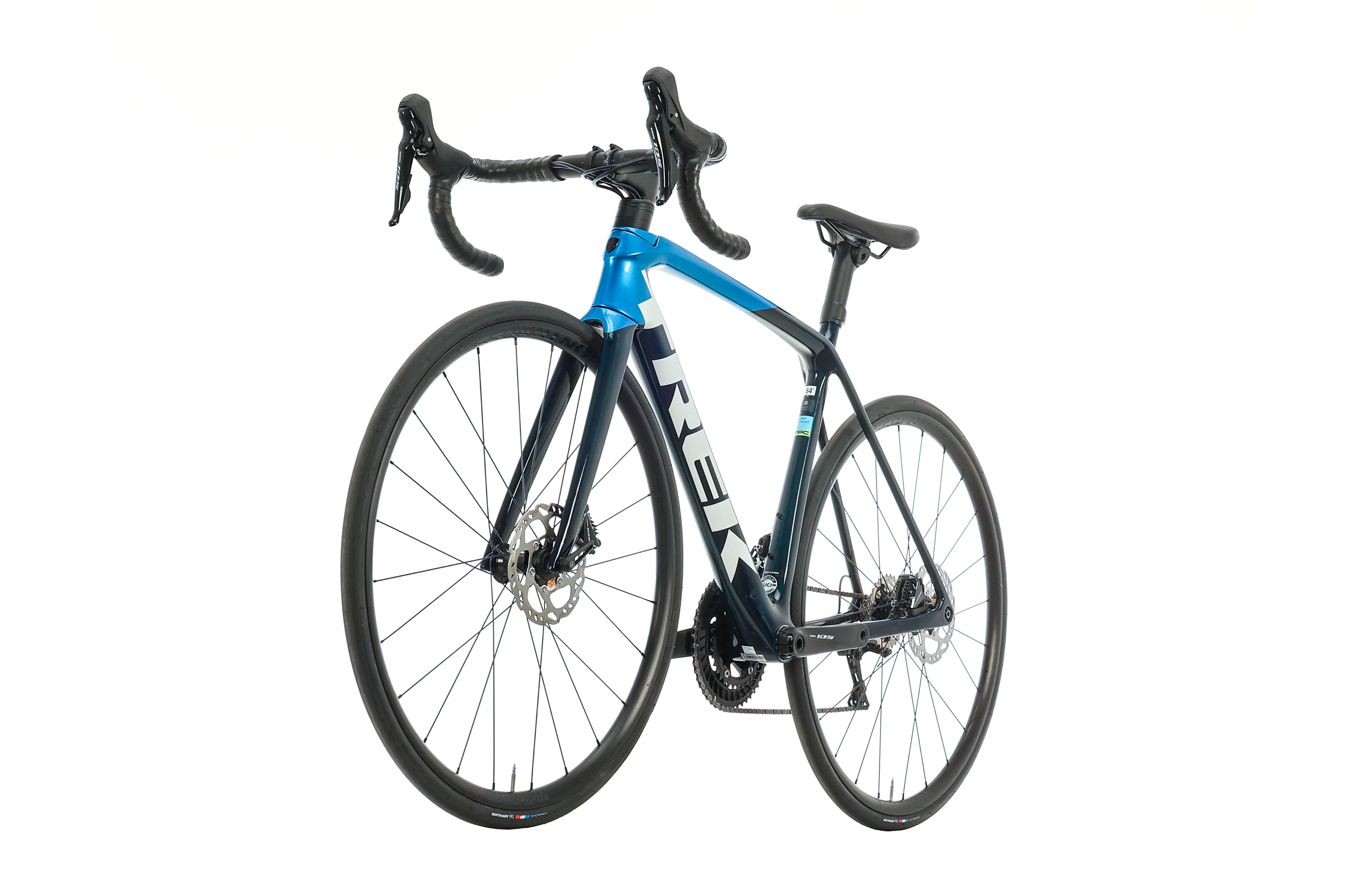 Trek Émonda SL 5 Disc Road Bike - 2022, 54cm - Image 4