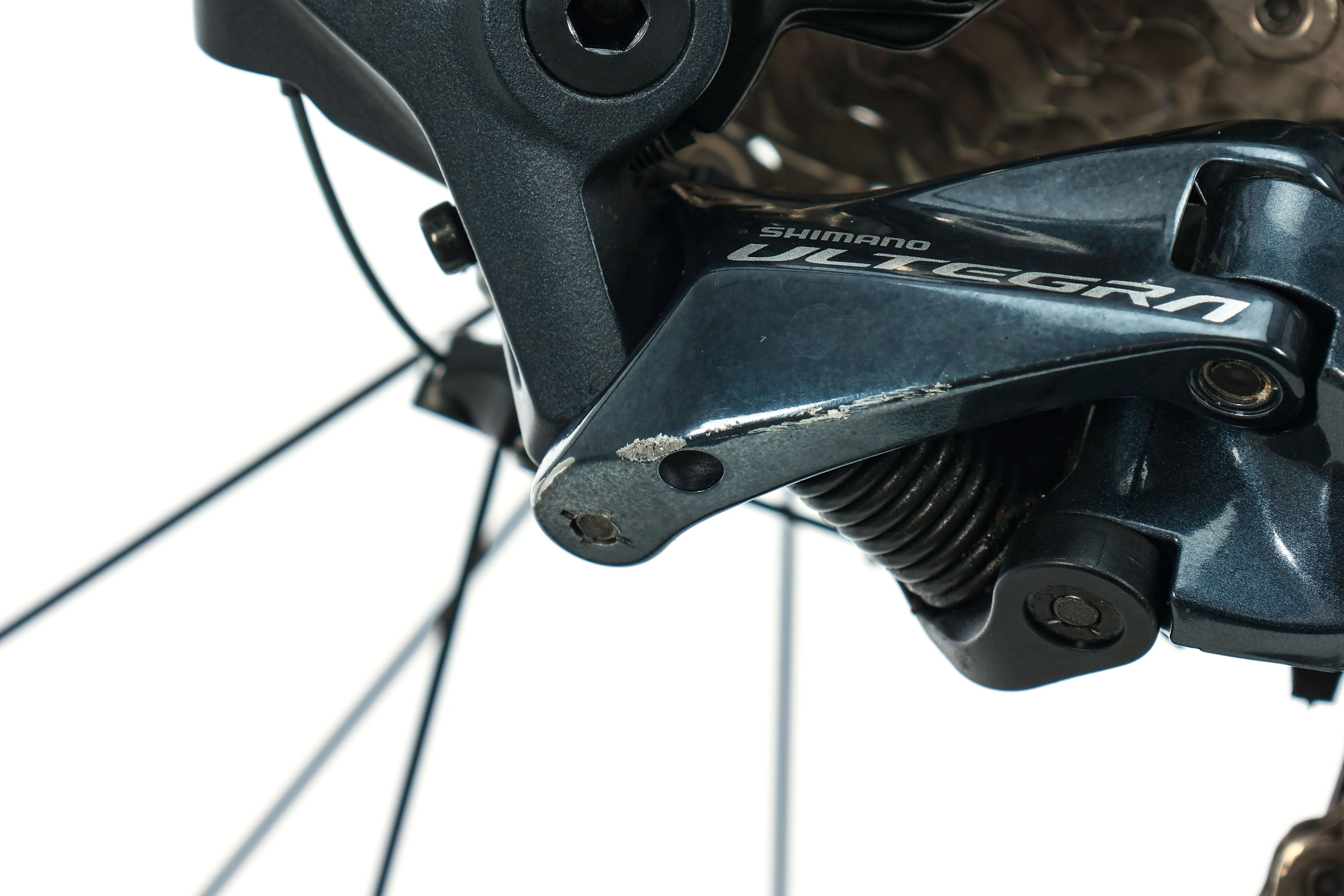 Trek Domane SL 6 Road Bike - 2021, 58cm - Image 9