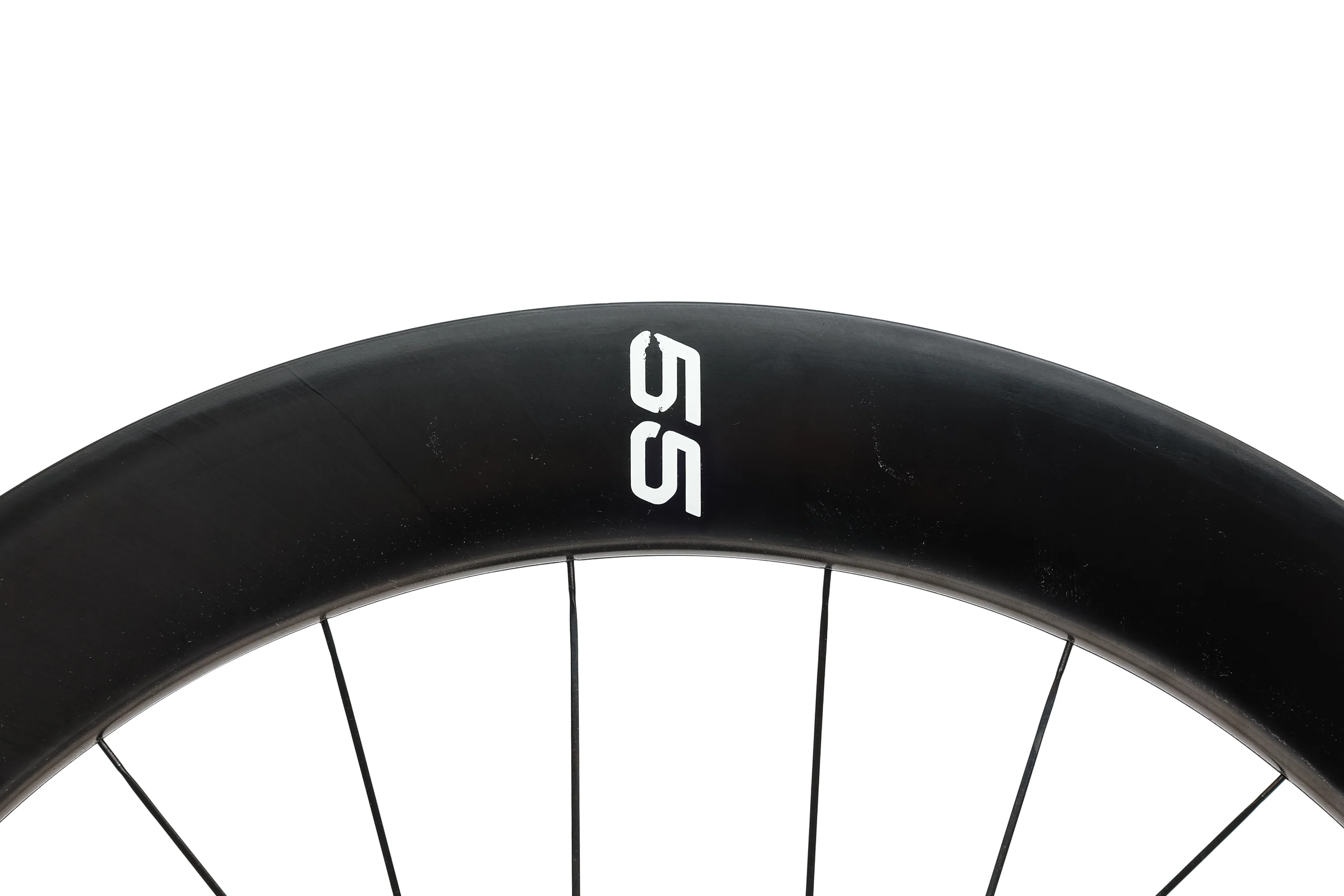 ENVE Foundation 65 Carbon Tubeless 700c Wheelset - Image 7