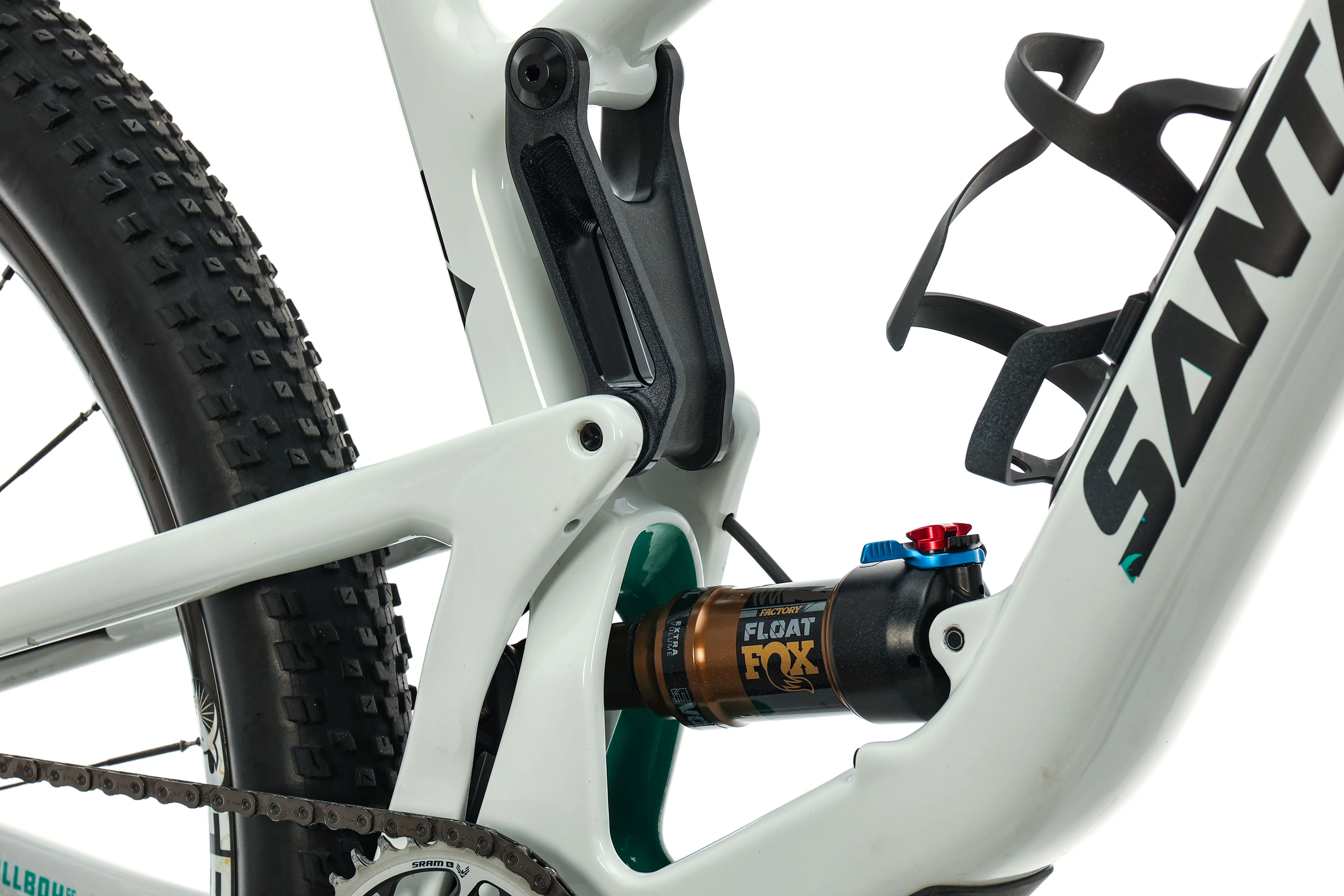 Santa Cruz Tallboy X0 AXS Carbon CC Mountain Bike - 2024, Large - Image 4