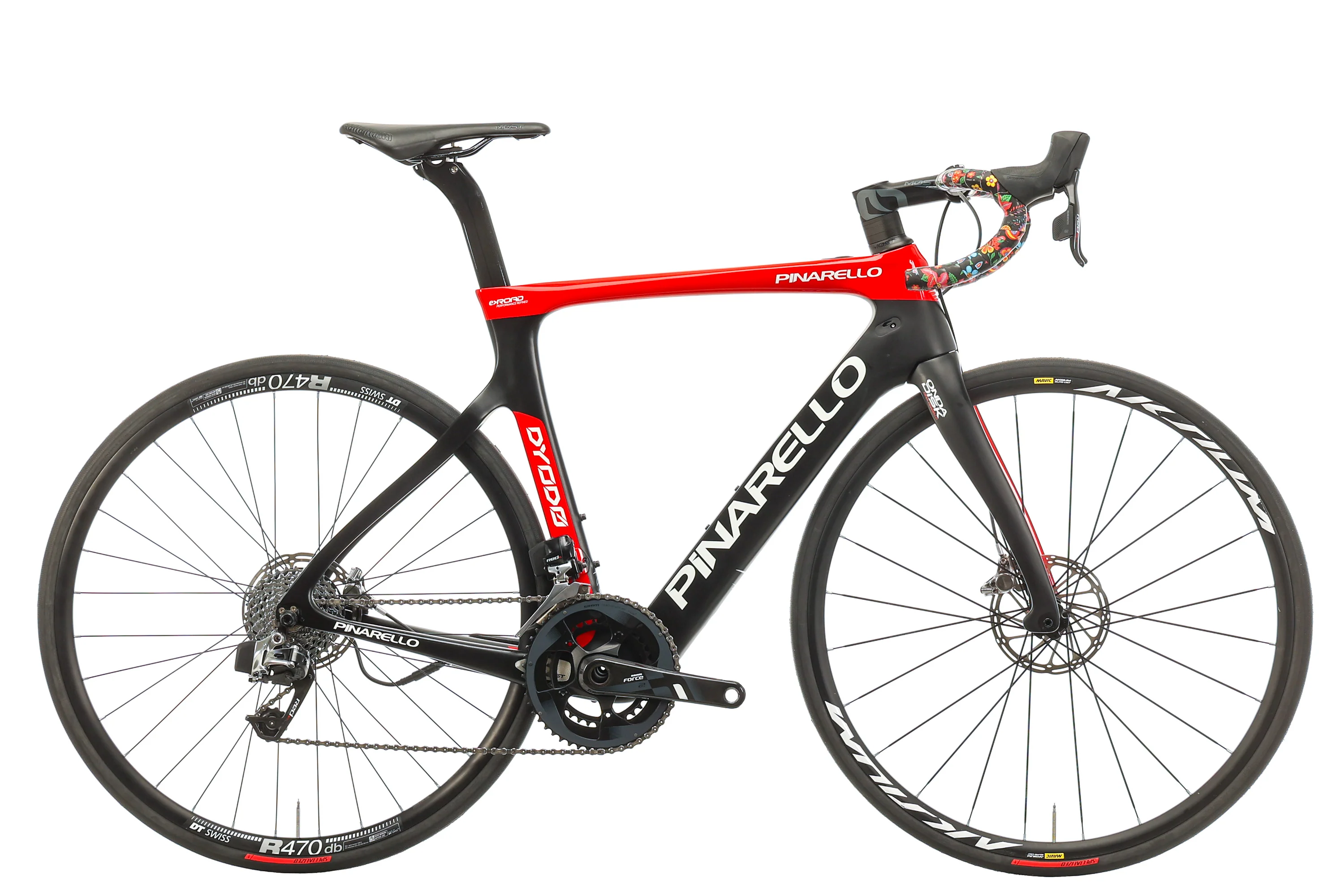 Pinarello Dyodo Road E-Bike - 2019, 53cm