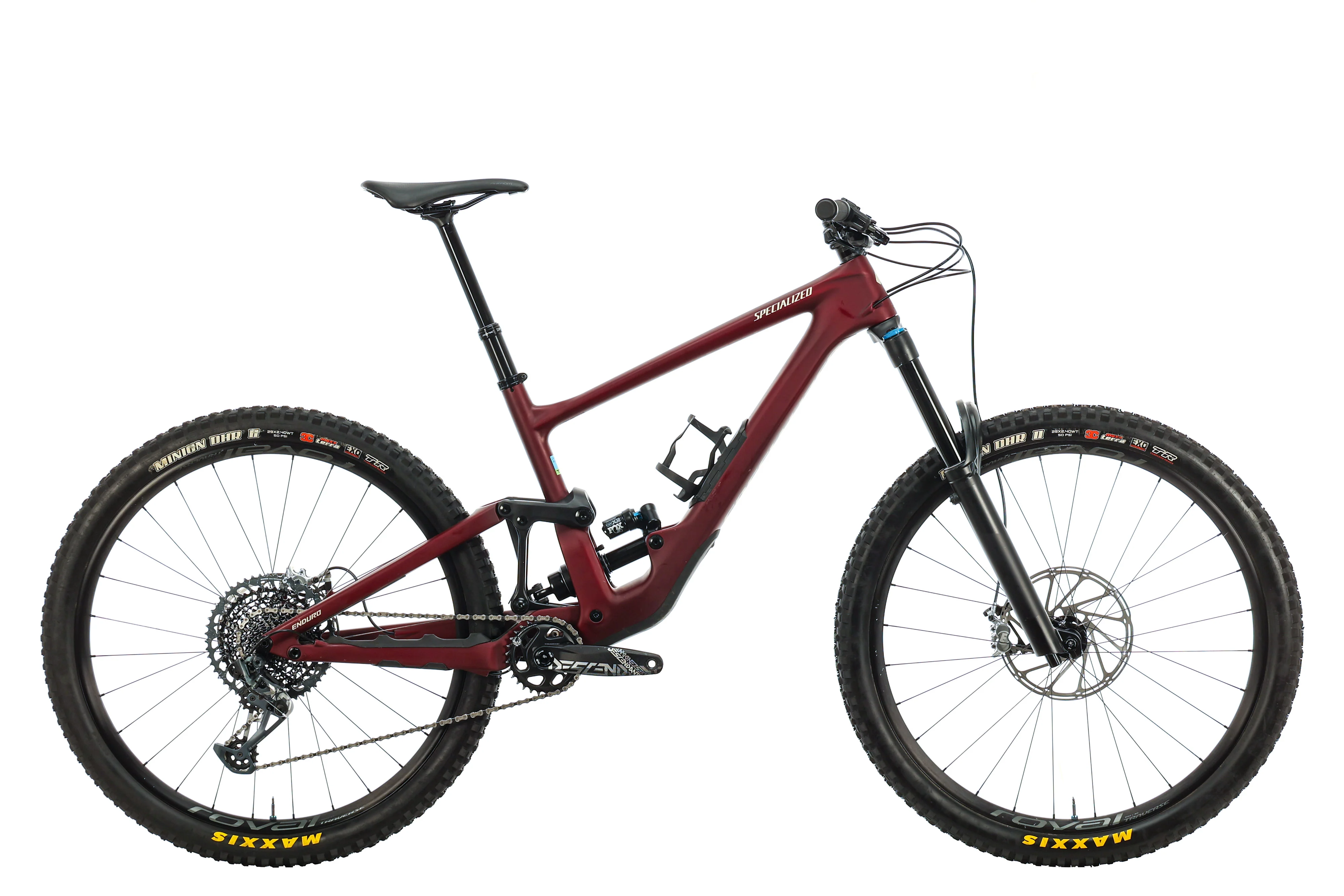Specialized Enduro Expert Mountain Bike - 2021, S4