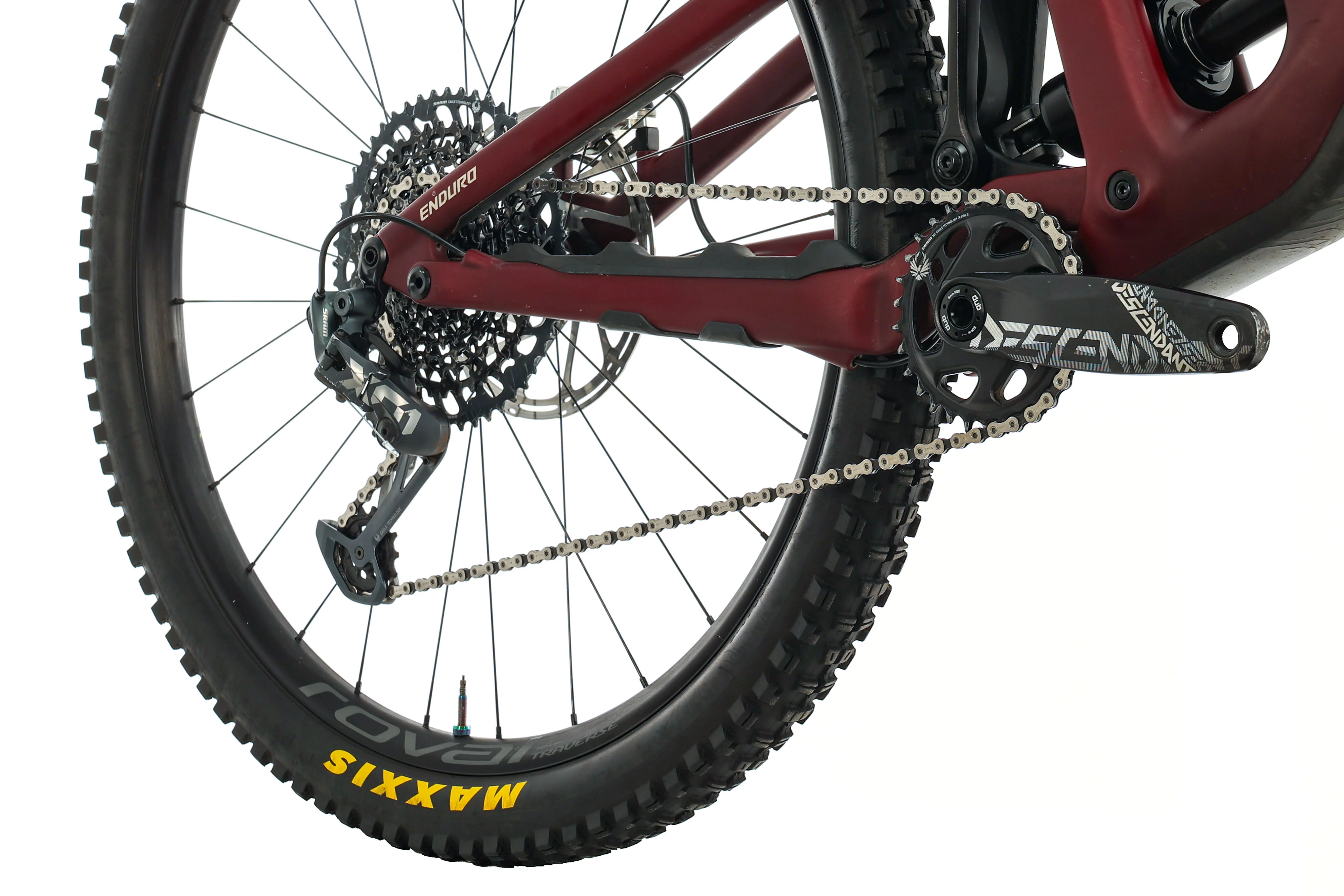 Specialized Enduro Expert Mountain Bike - 2021, S4 - Image 3