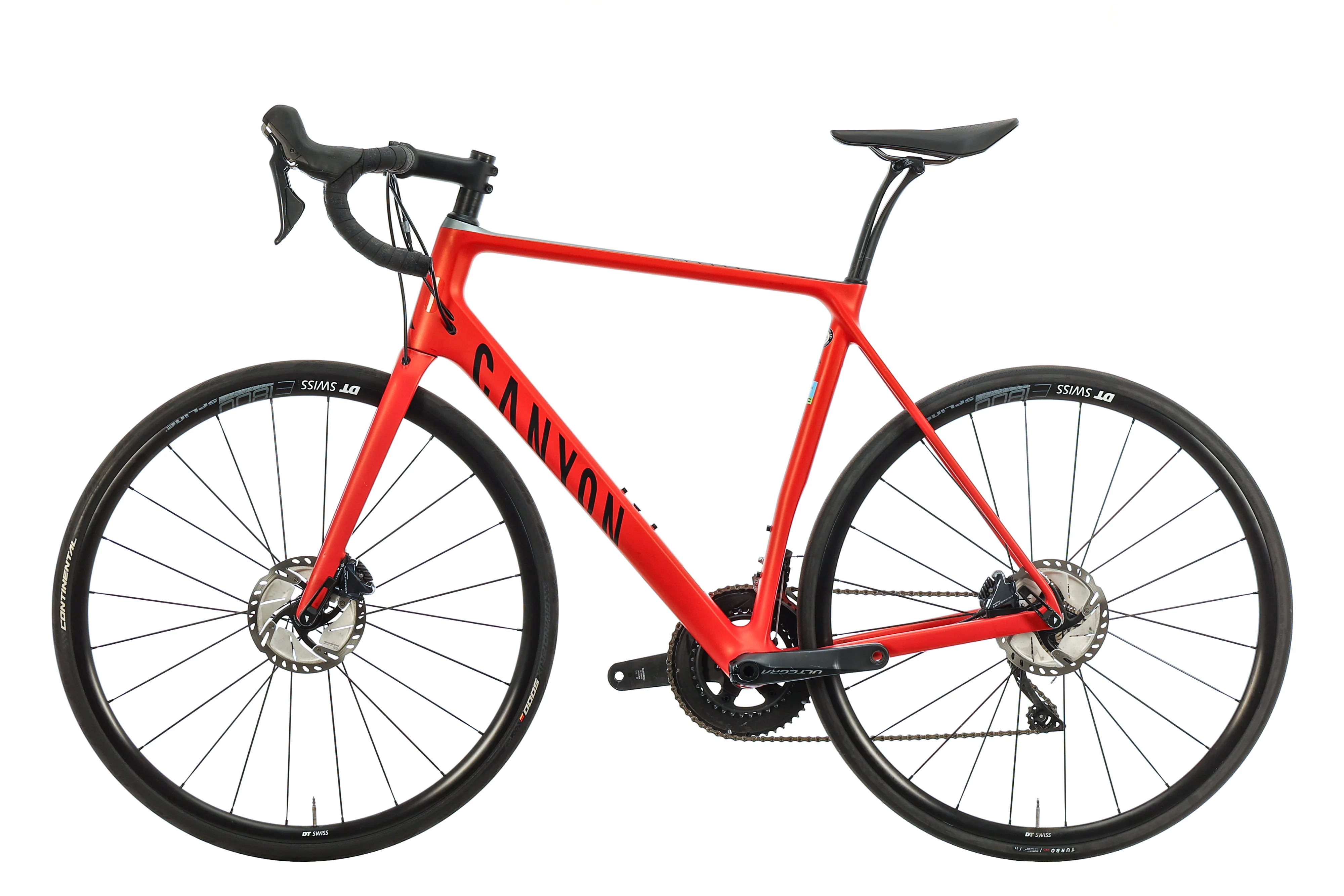 Canyon Endurace CF SL Disc 8.0 Road Bike - 2021, Large - Image 2